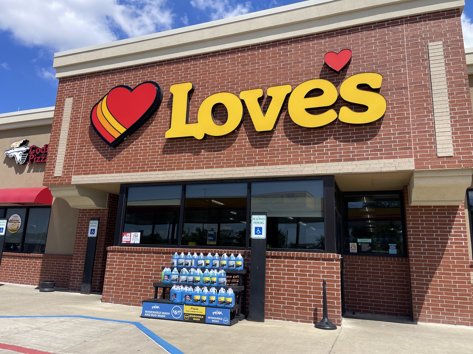 Love's Travel Stop