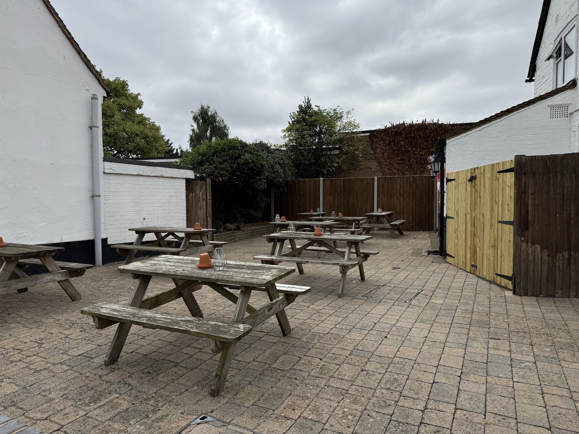 The Oddfellows Arms
