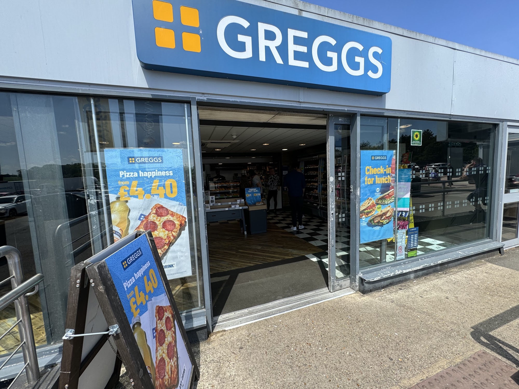 Greggs