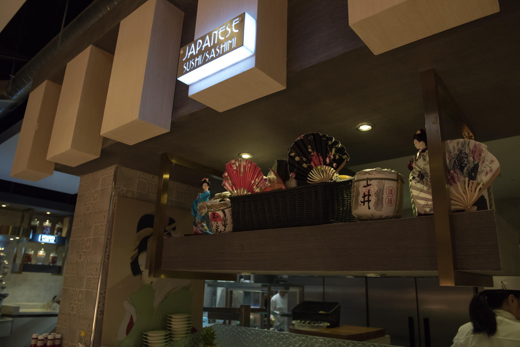 Tang's Buffet Bracknell