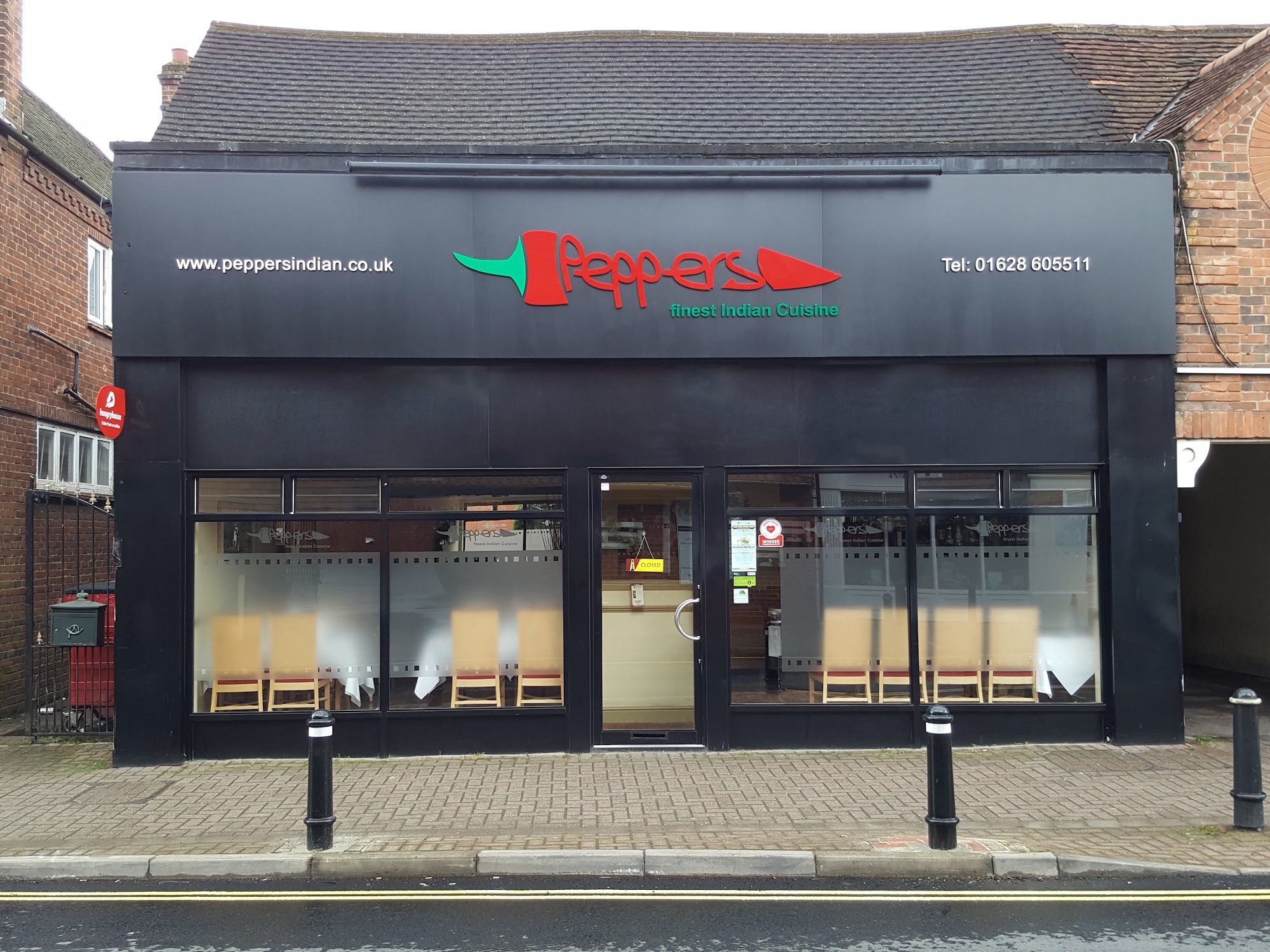 Peppers Indian Cuisine