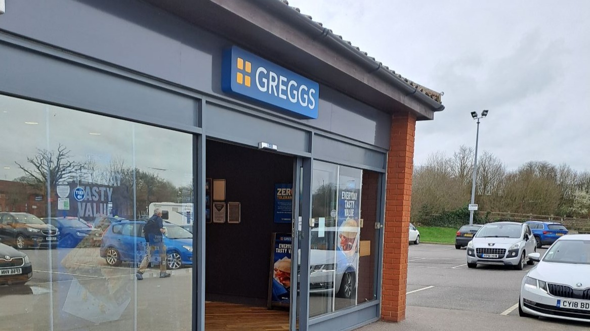 Greggs