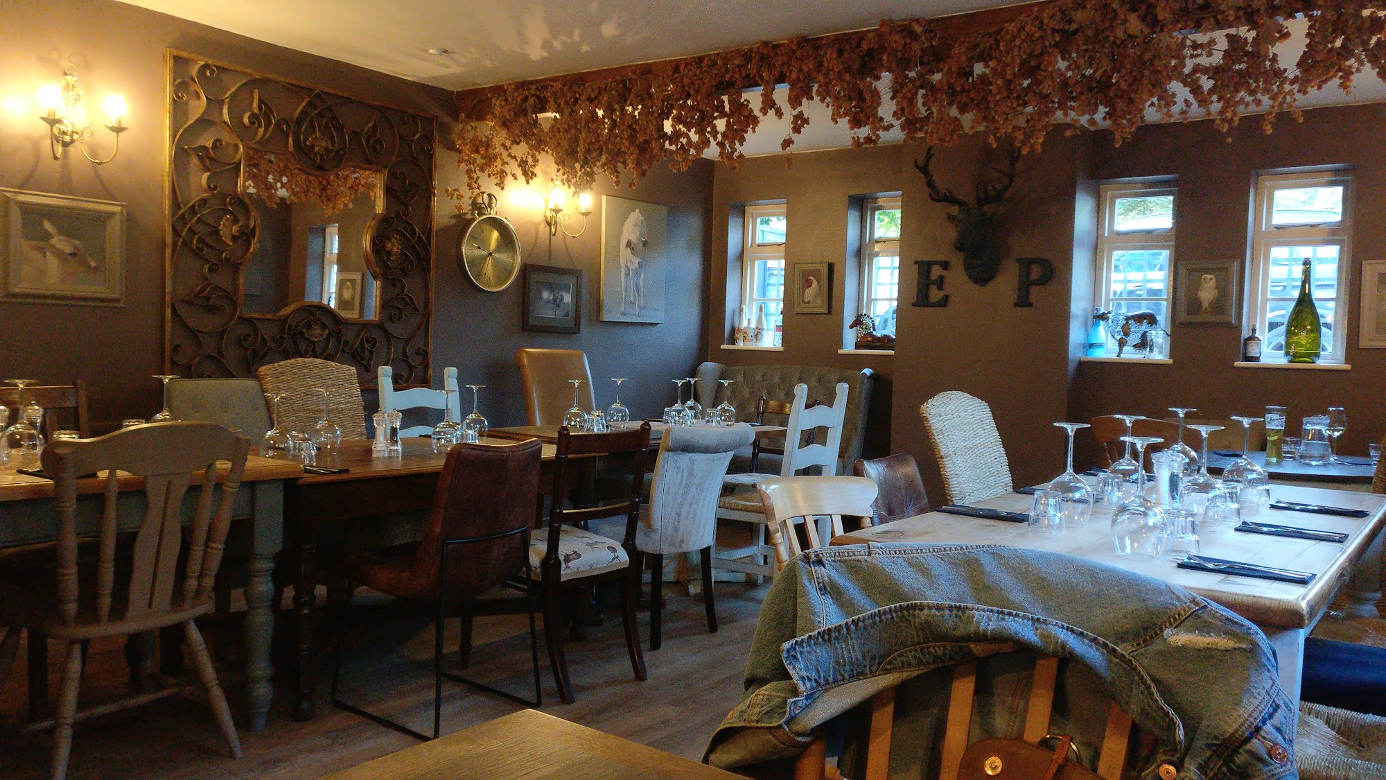 The Eastbury Plough