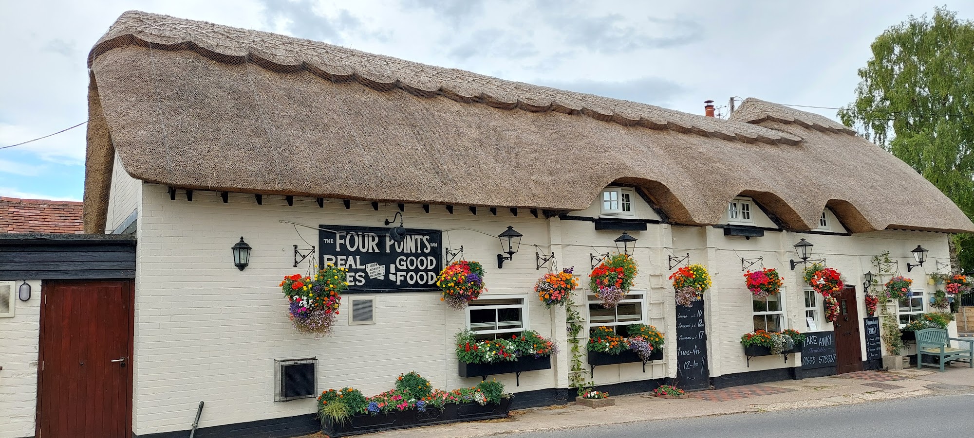 The Four Points