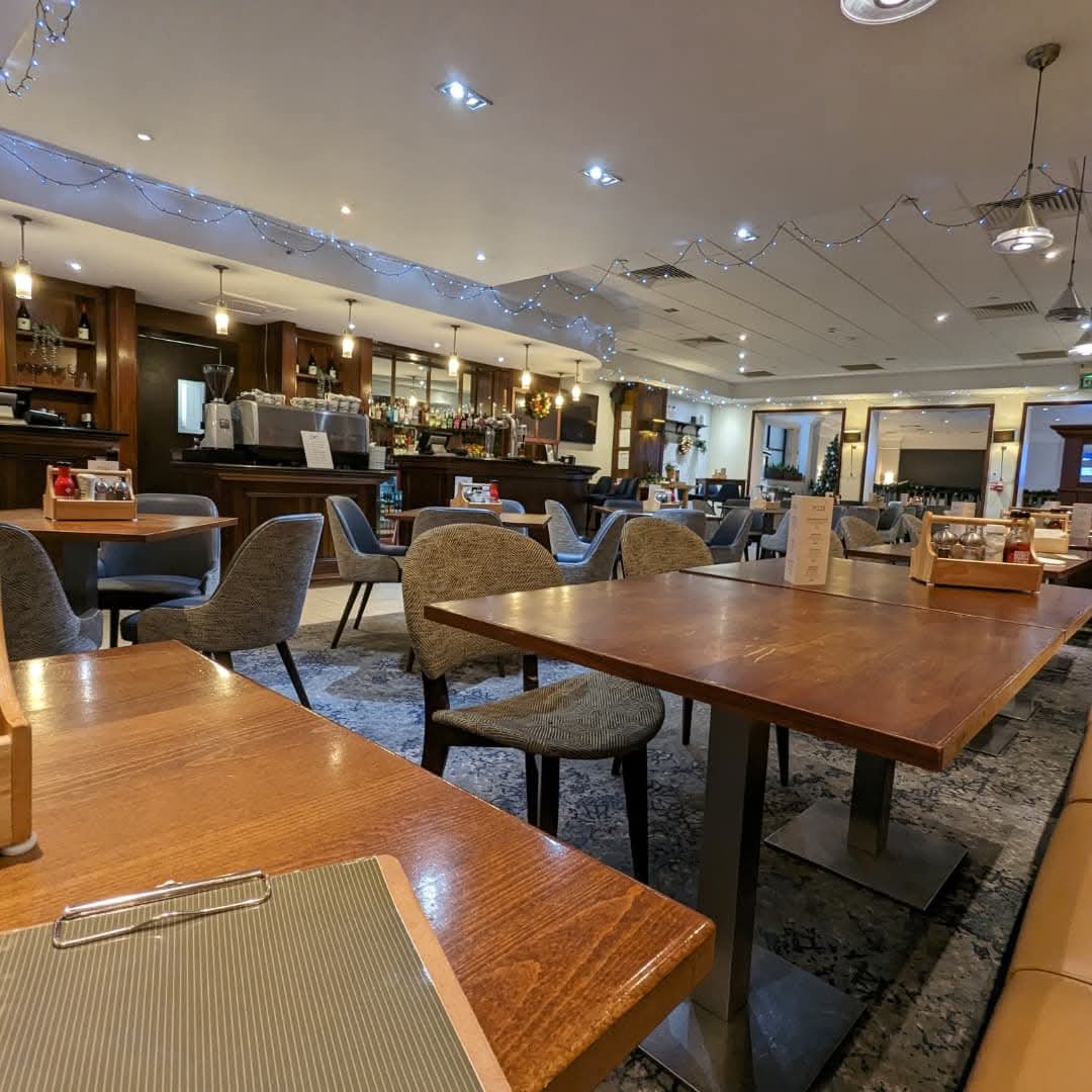 The Brew Bar Lounge