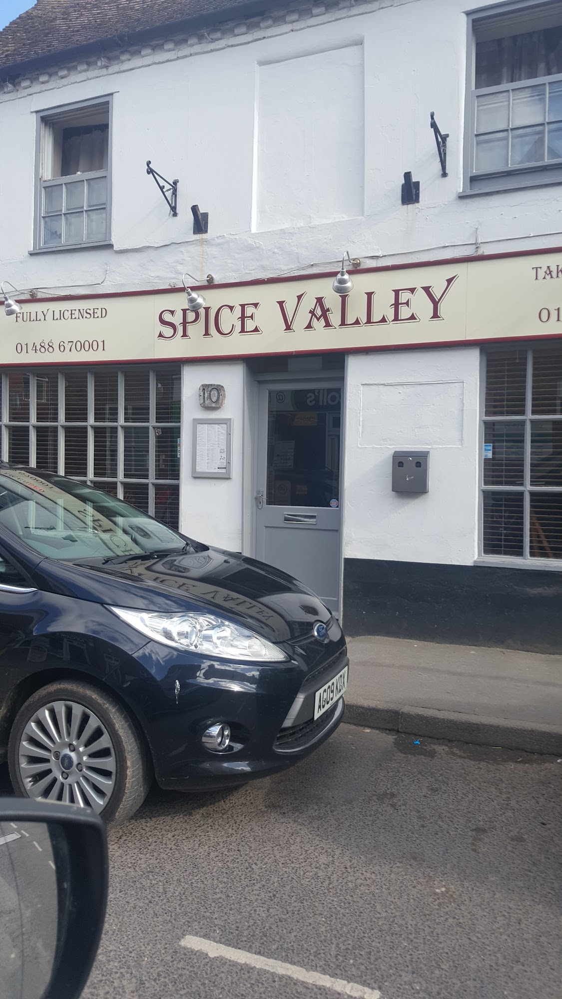 Spice Valley
