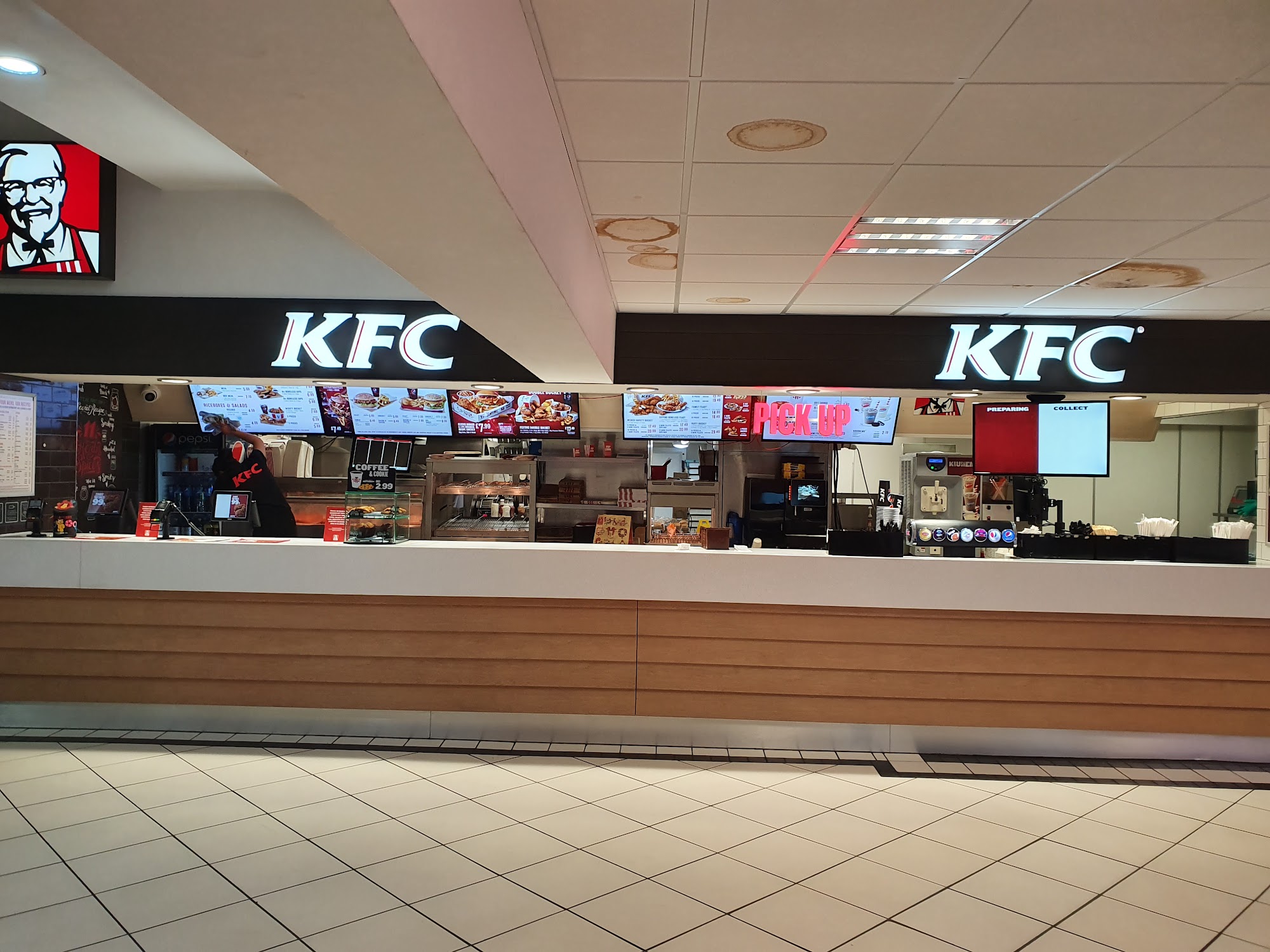 KFC - Westbound Membury Service