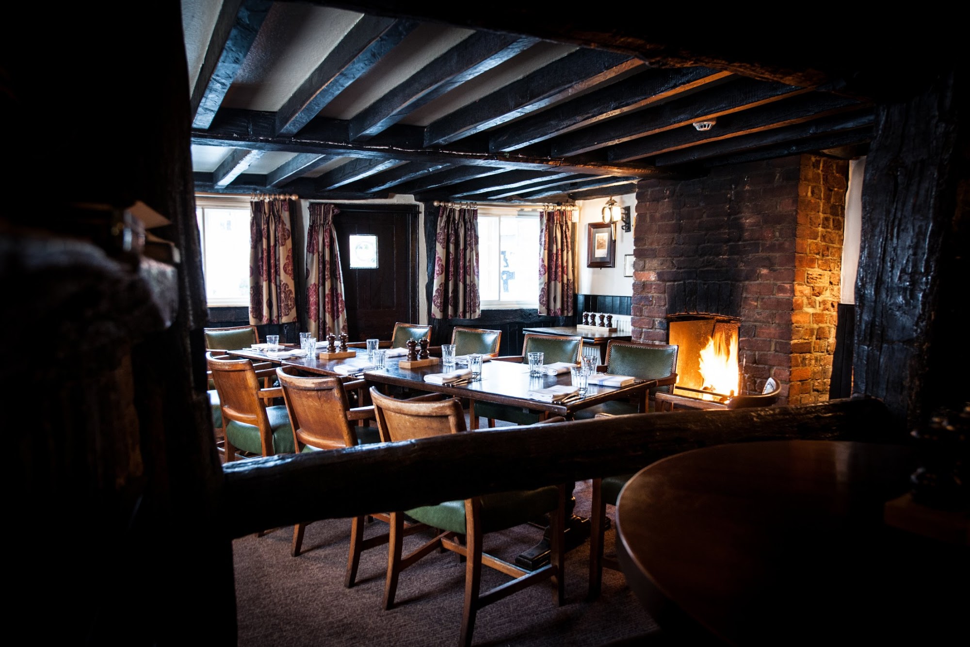 The Crown at Bray