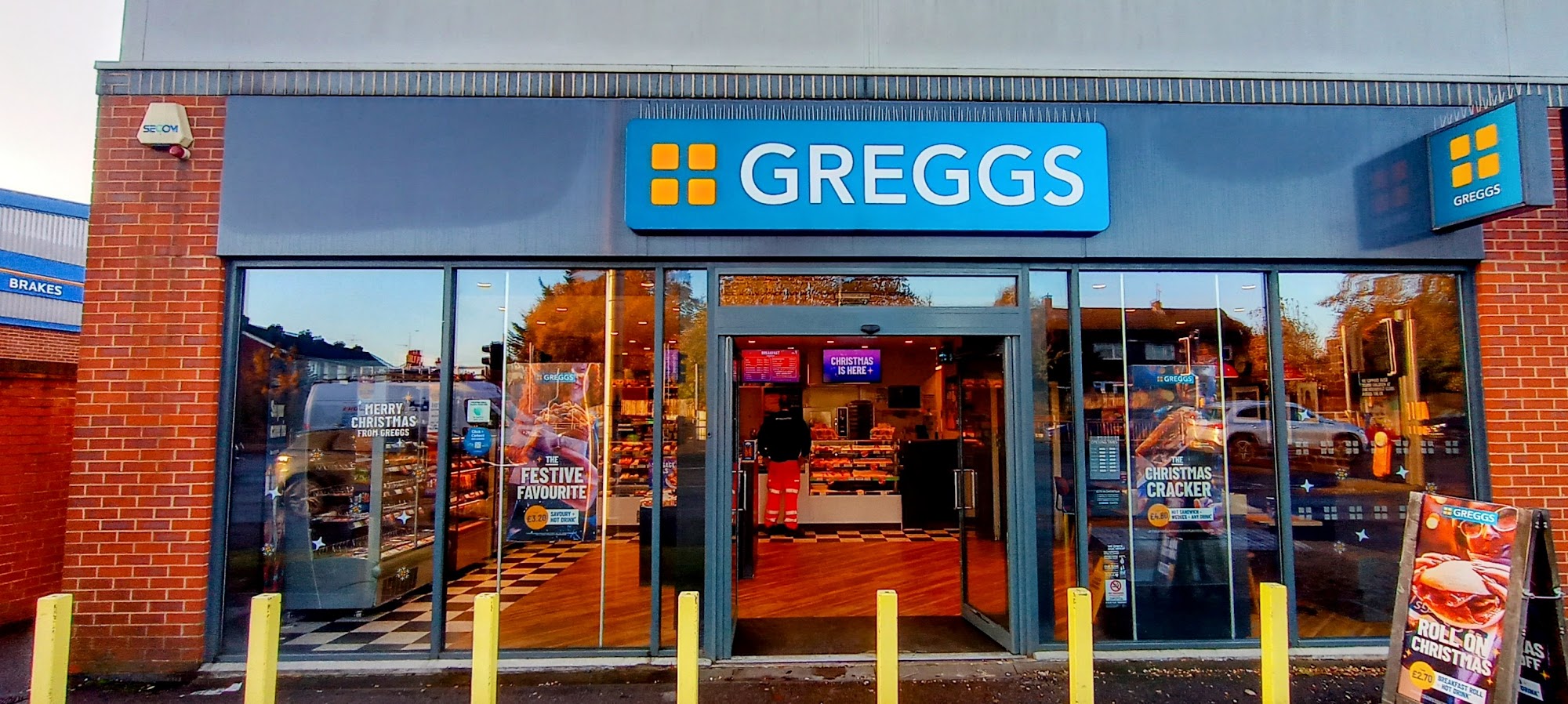 Greggs