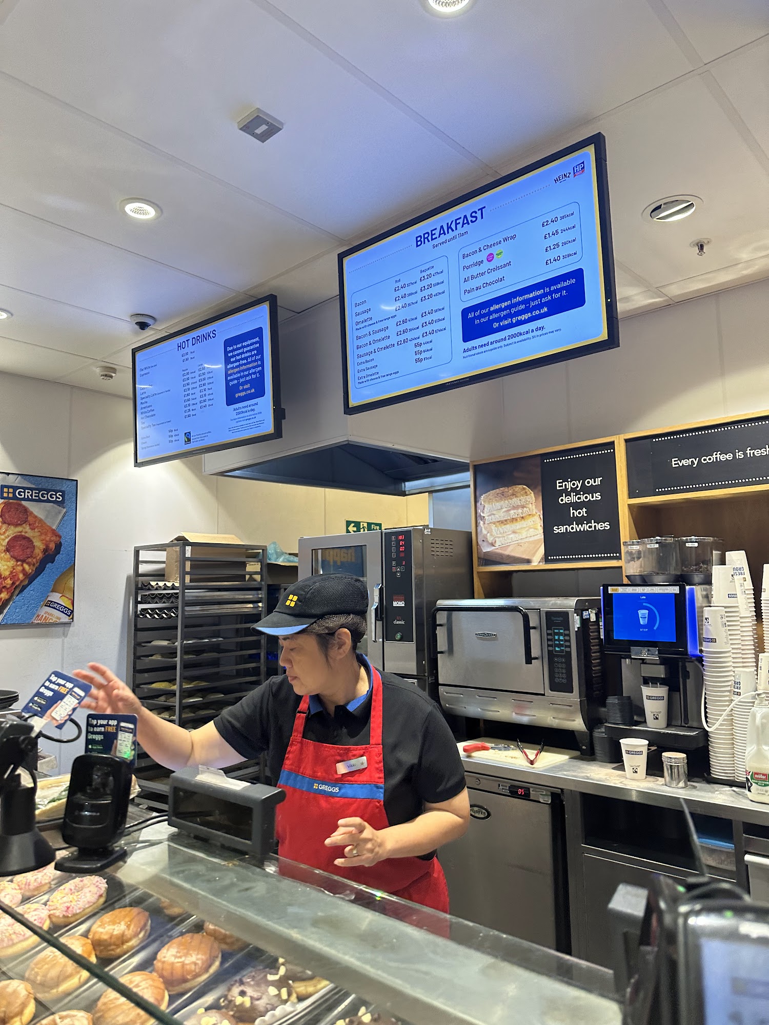 Greggs