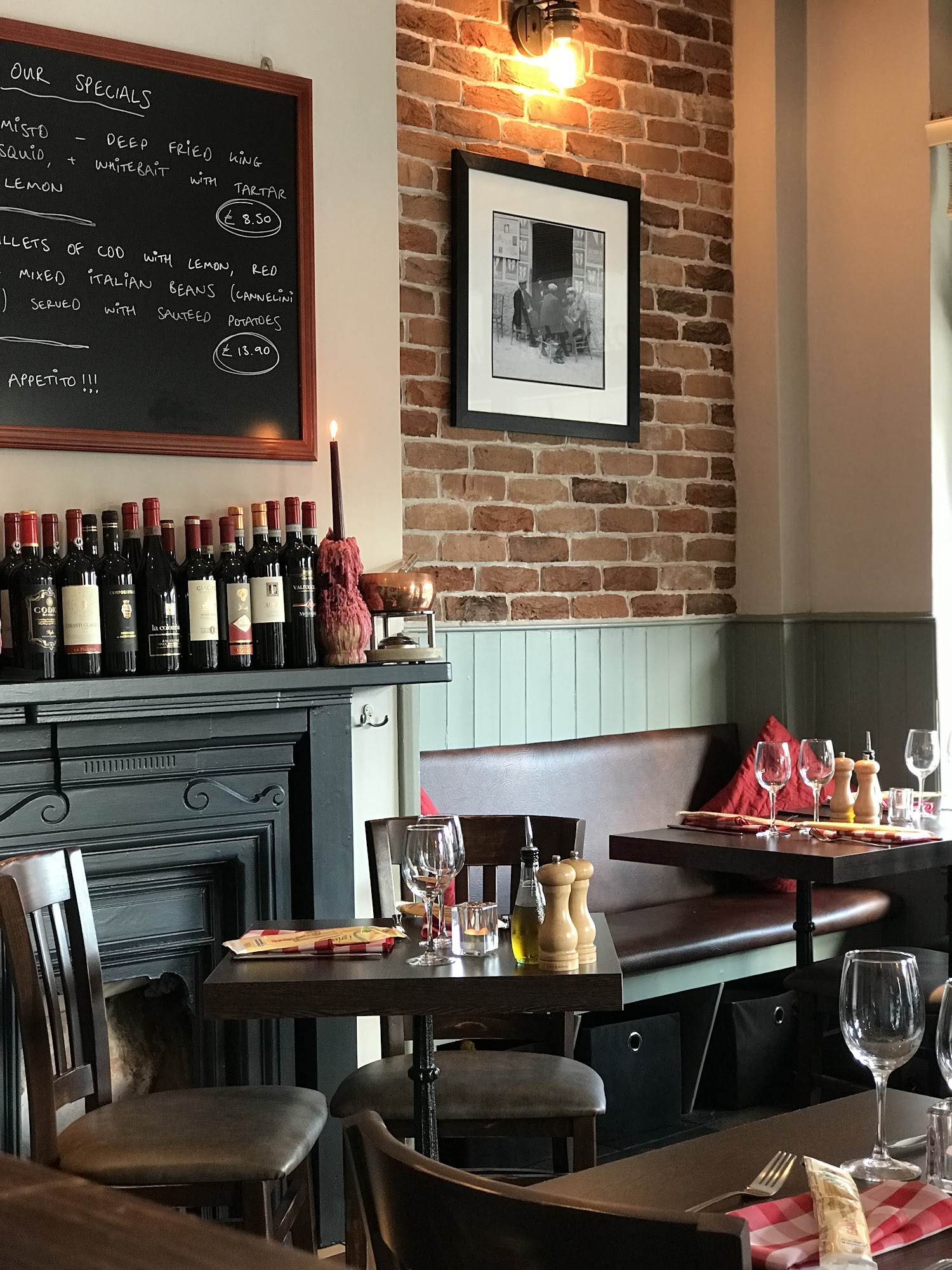 Nino's Trattoria Italiana