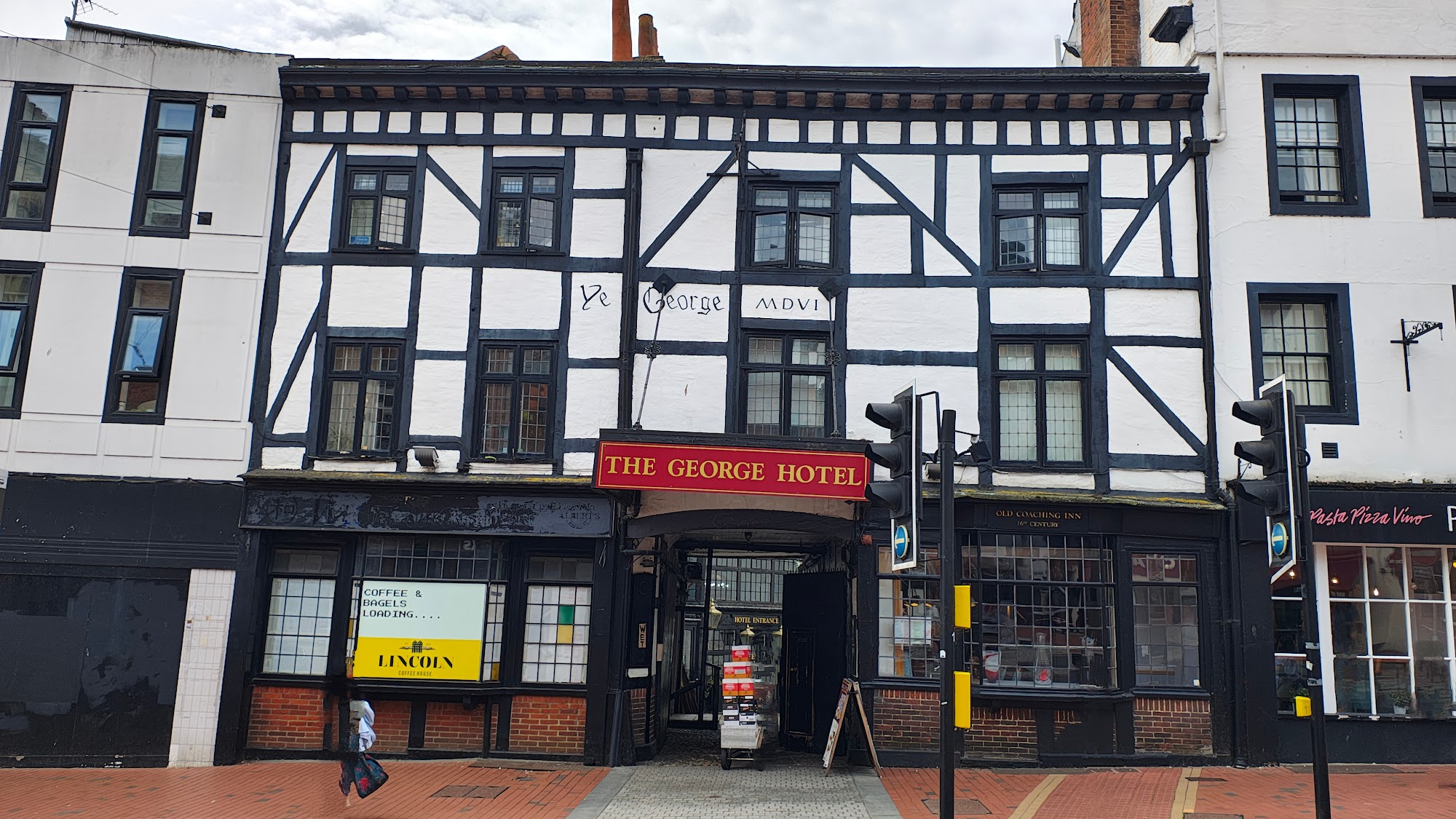 Lincoln Coffee House