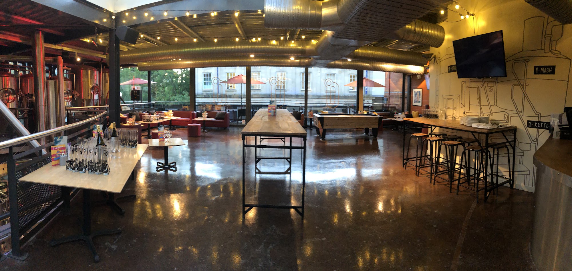 Zerodegrees Microbrewery & Restaurant Reading