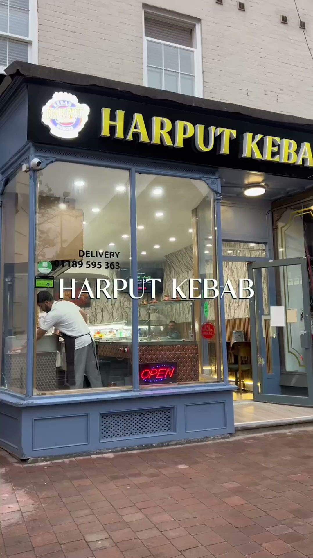Harput Kebab