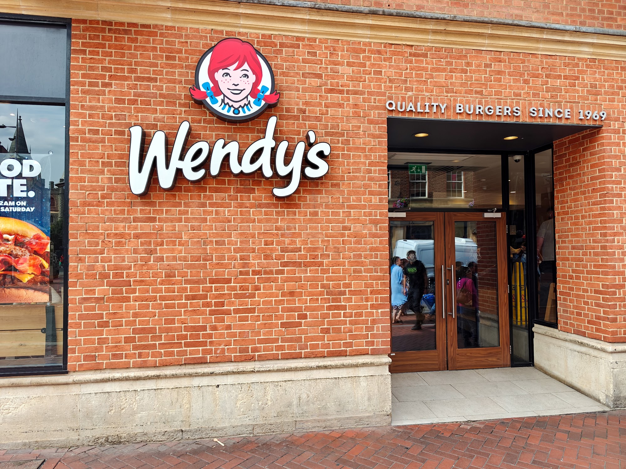 Wendy's