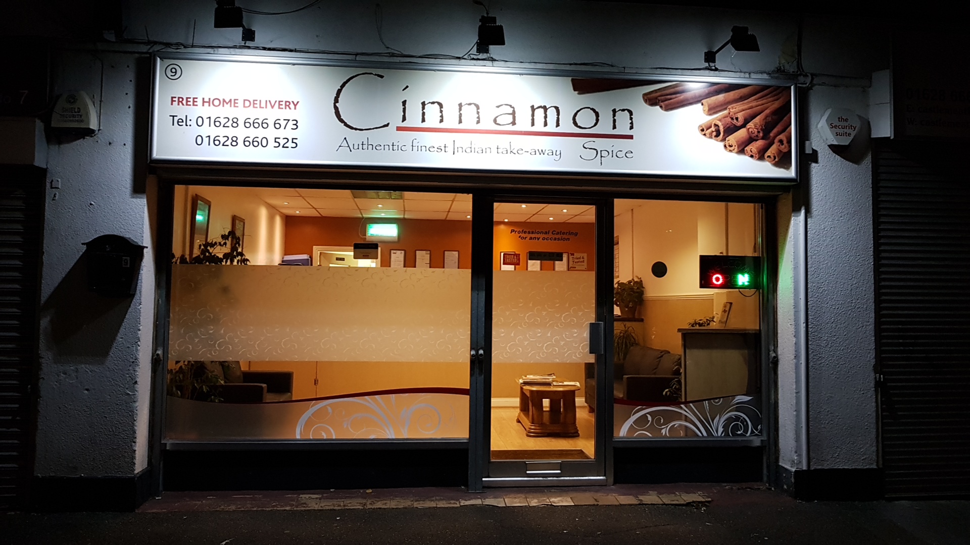 Cinnamon Spice