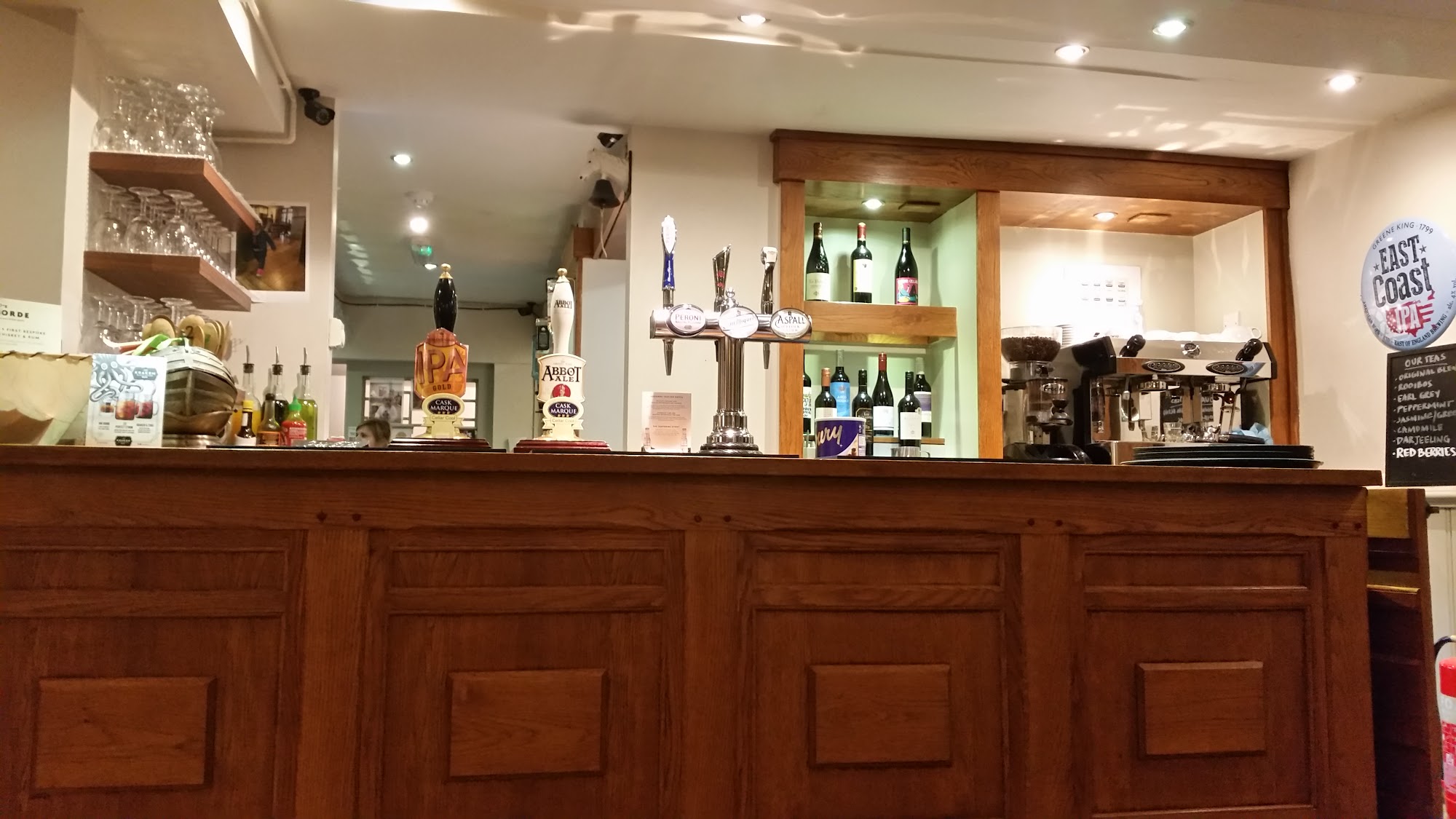 The White Horse