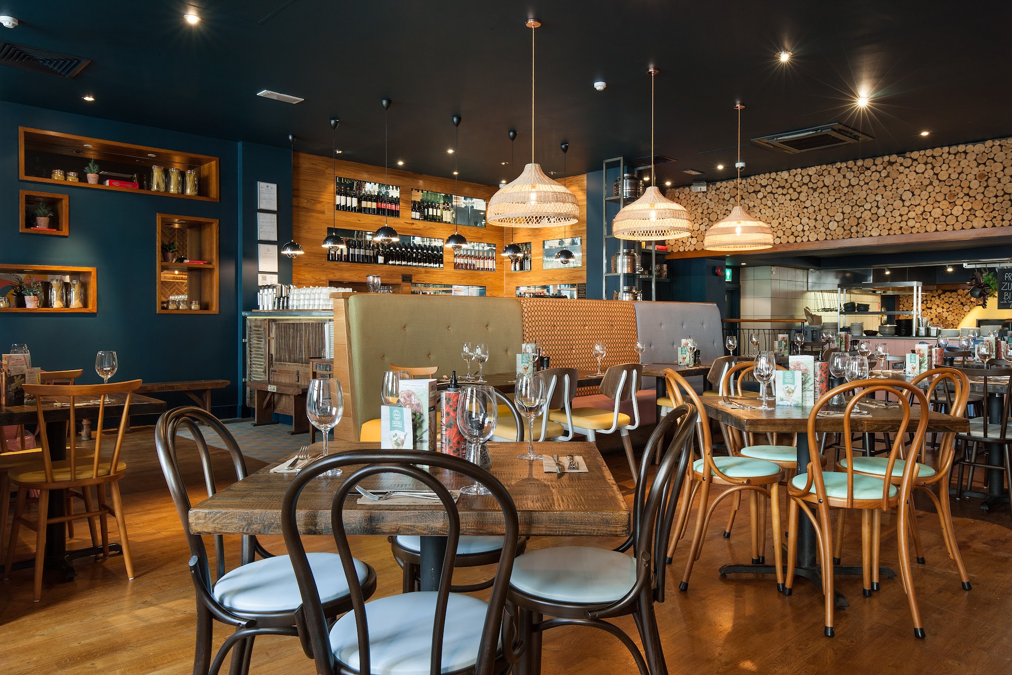 Zizzi - Bristol Clifton Village