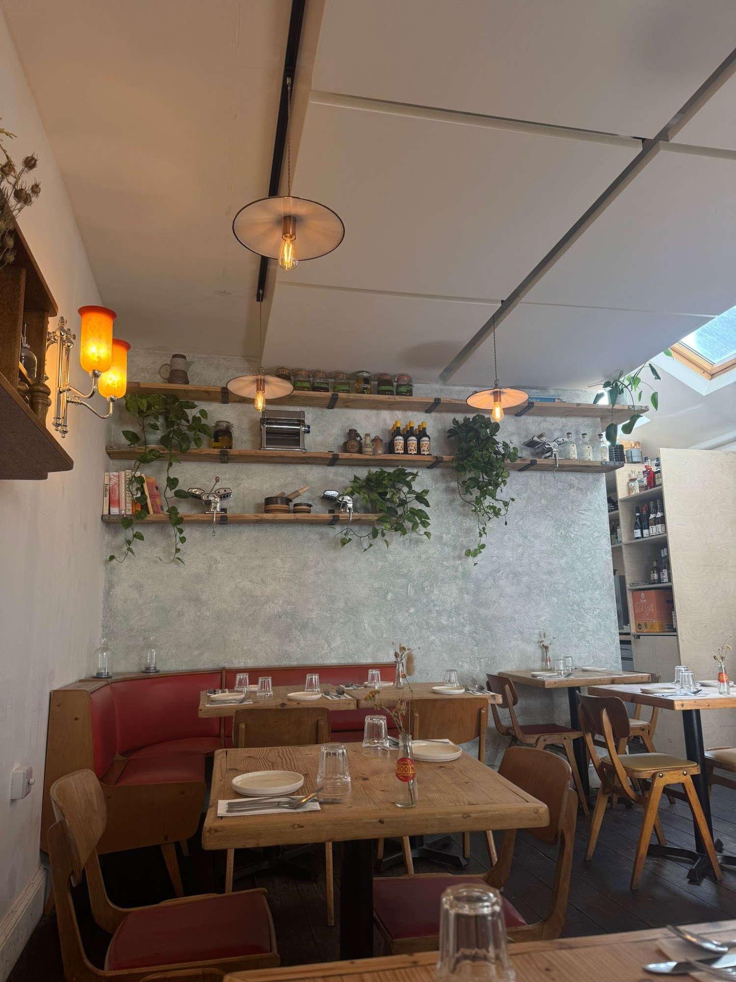 Little Hollows Pasta