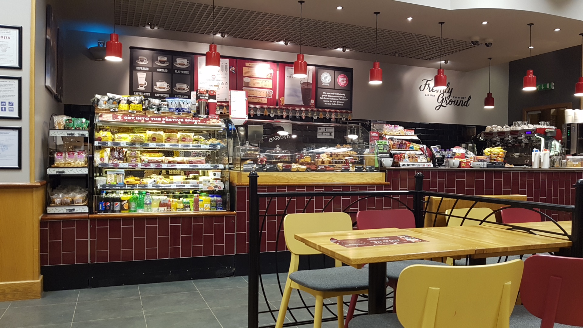 Costa Coffee