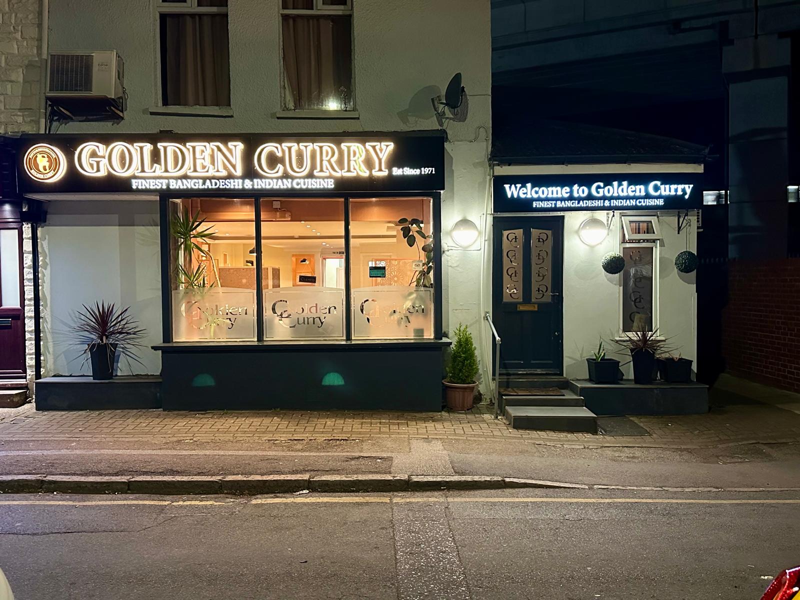 Golden Curry