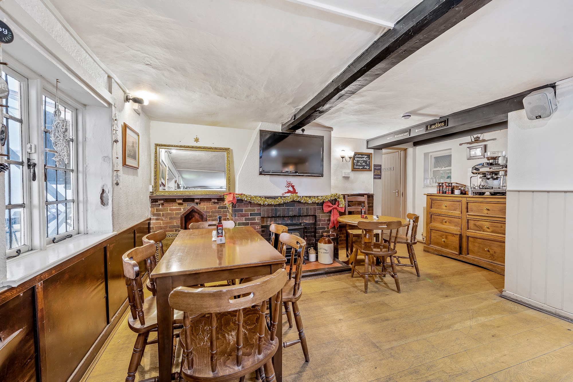 The Chandos Arms
