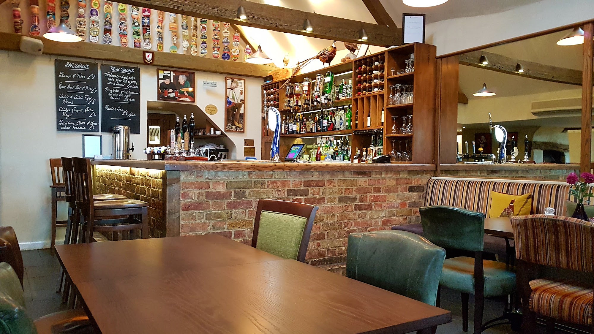 The Pheasant