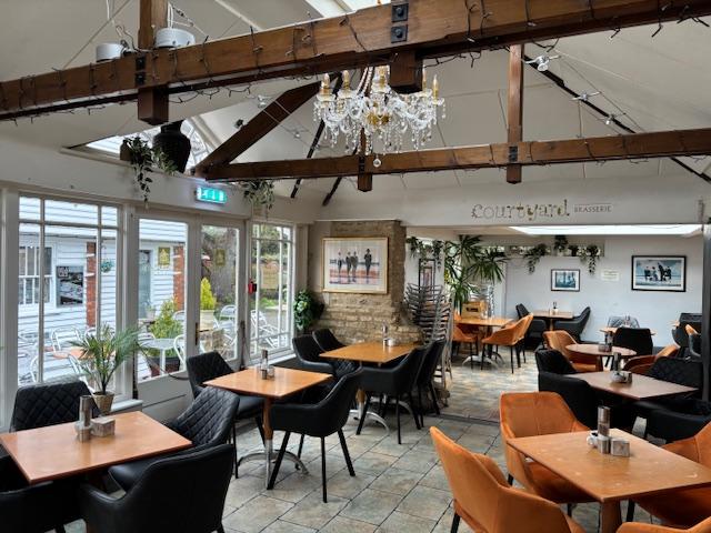 The Courtyard Brasserie