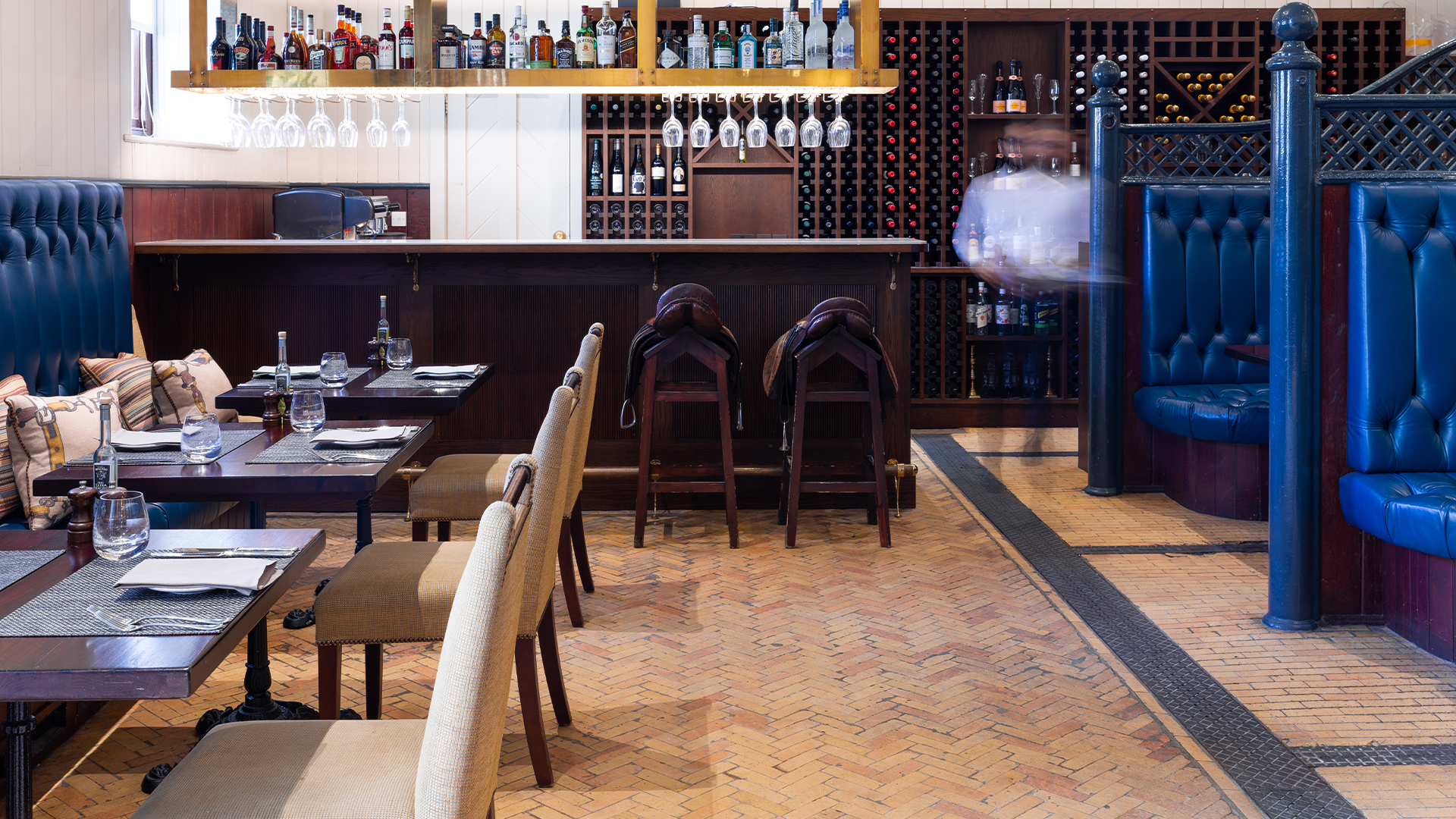 The Astor Grill