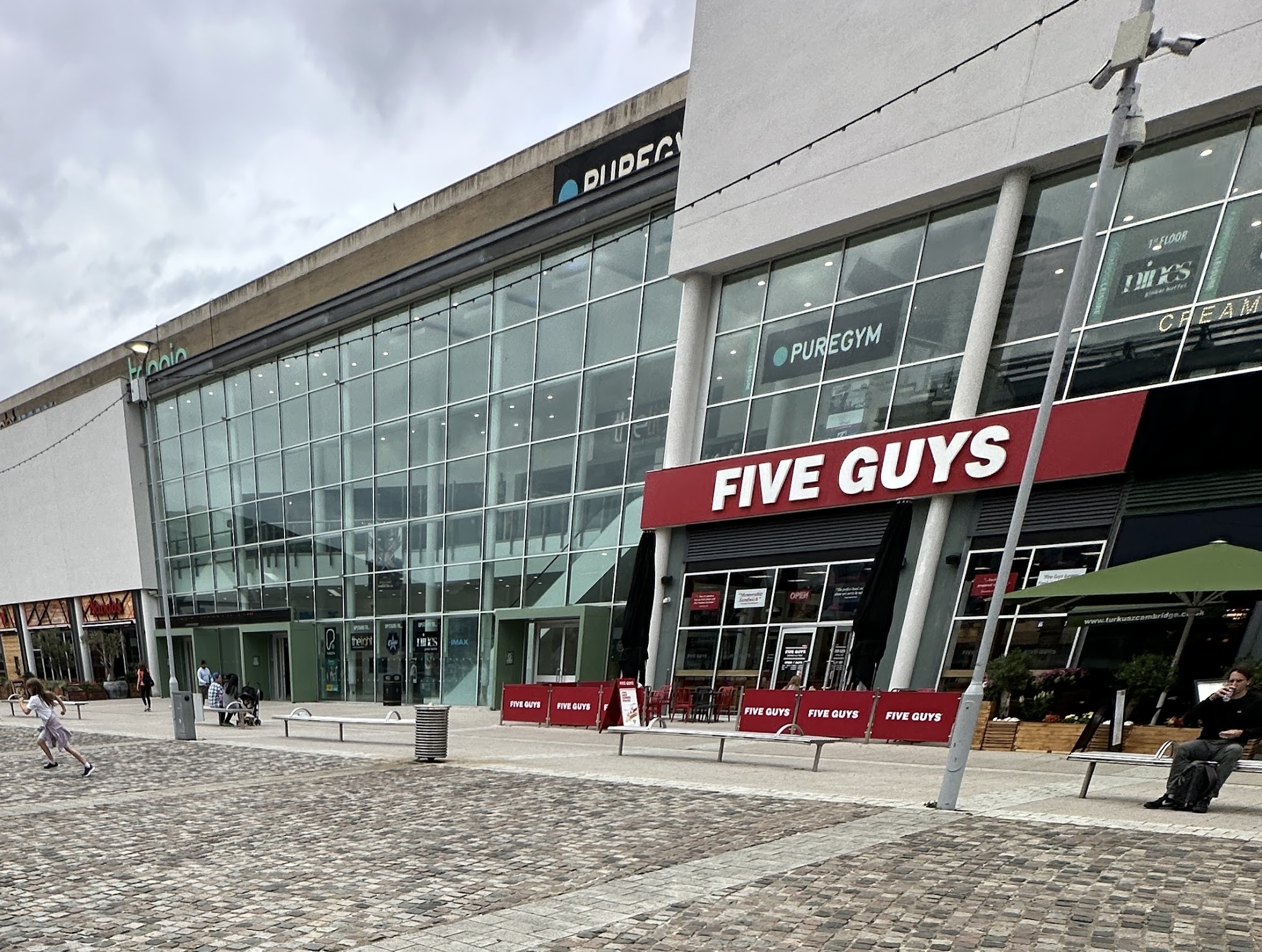 Five Guys