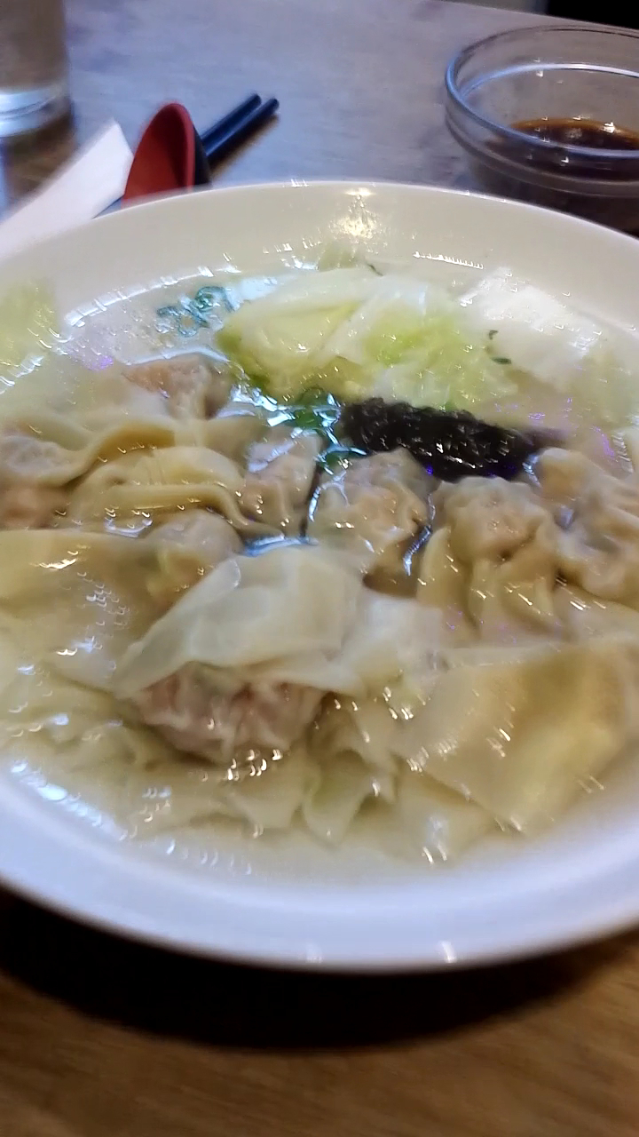 Cafe Oriental Dumpling Bar