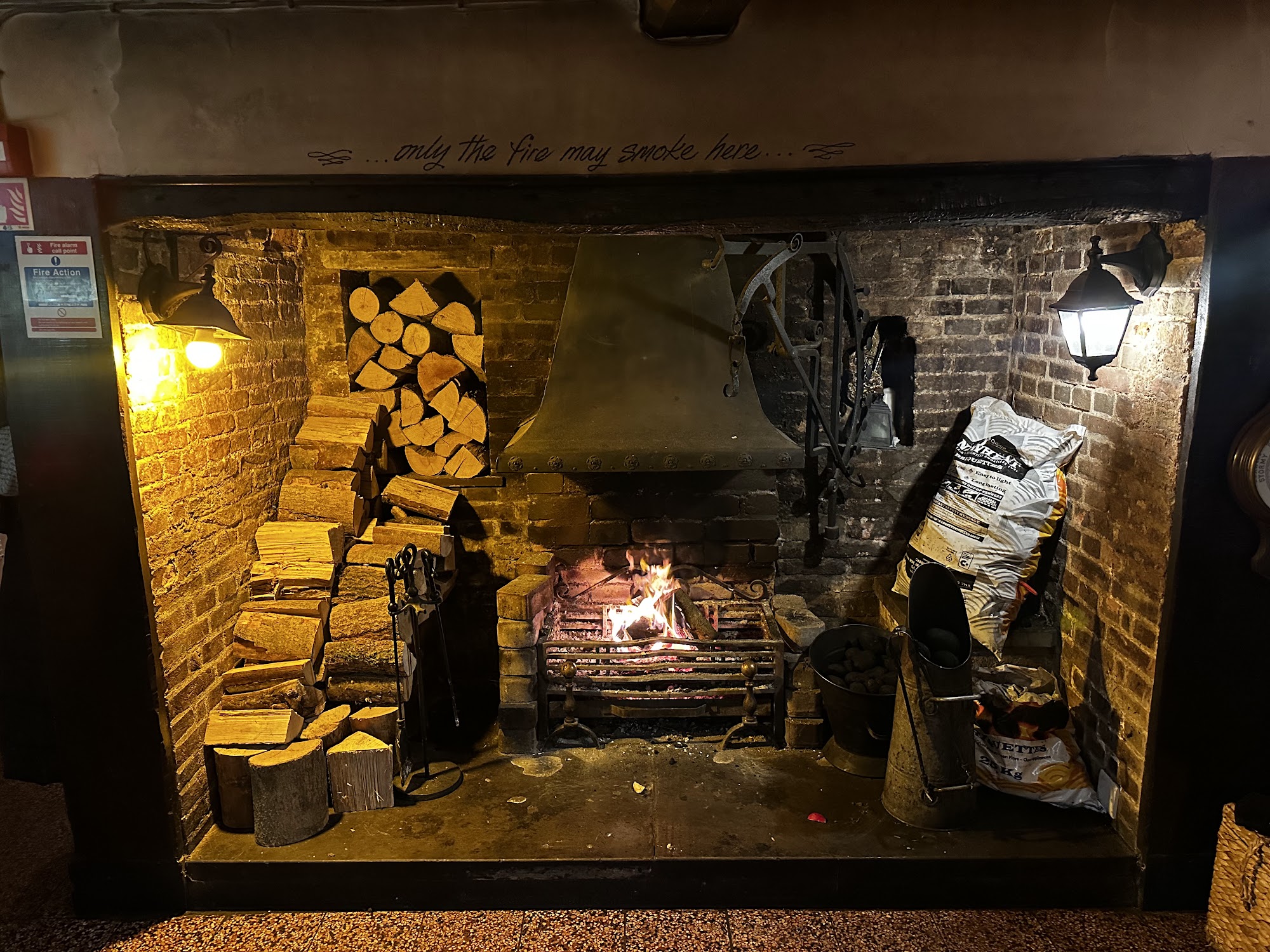 The White Horse Inn Barton