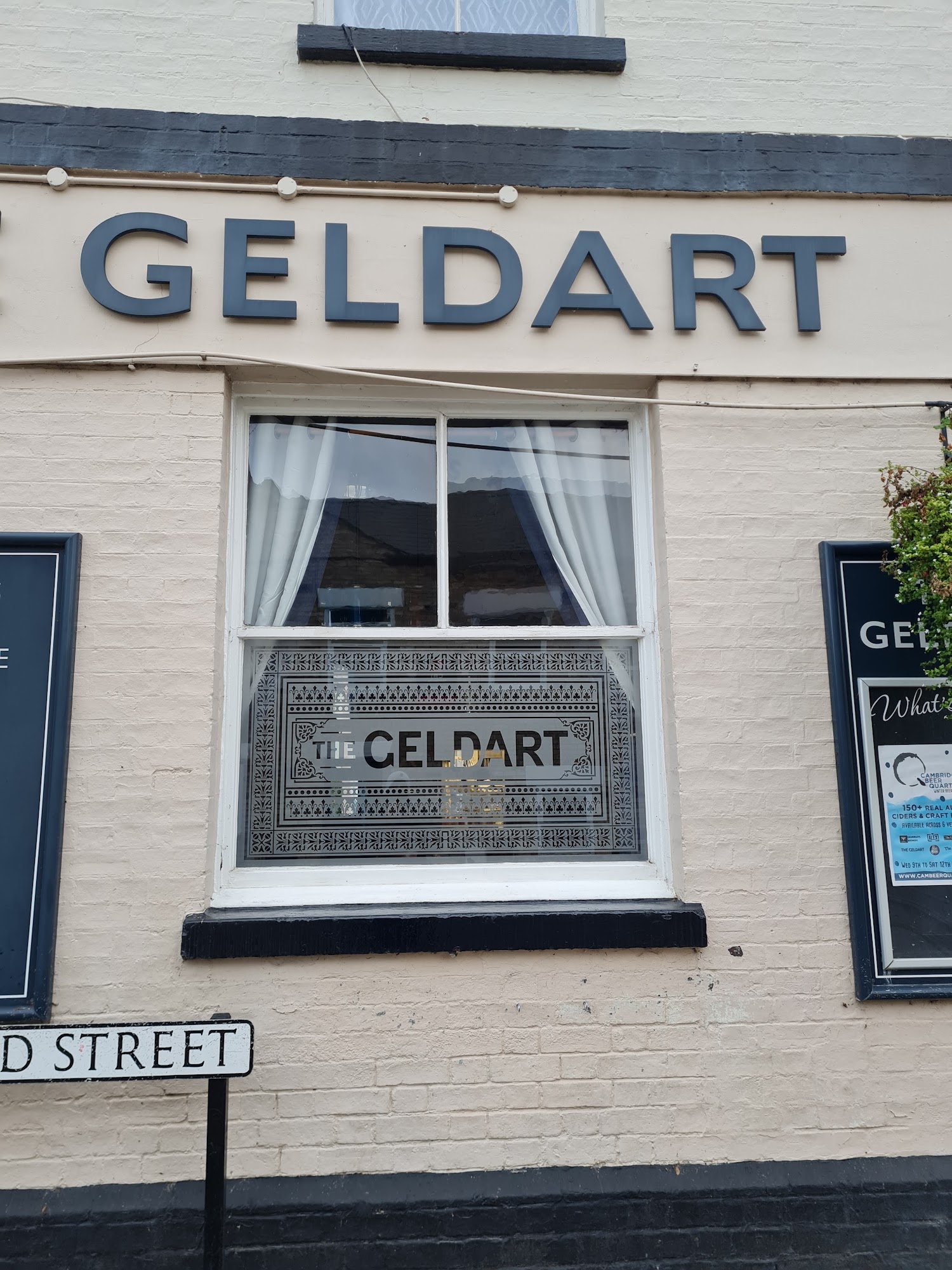The Geldart