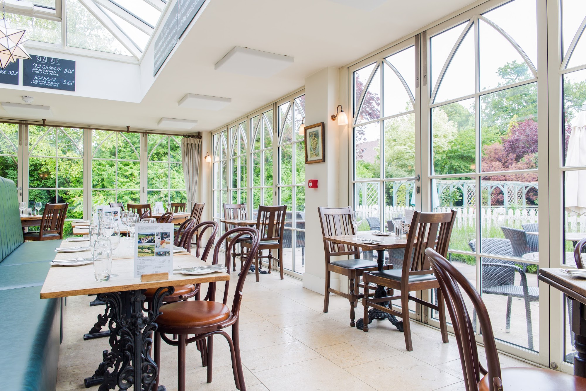 The Tickell Arms