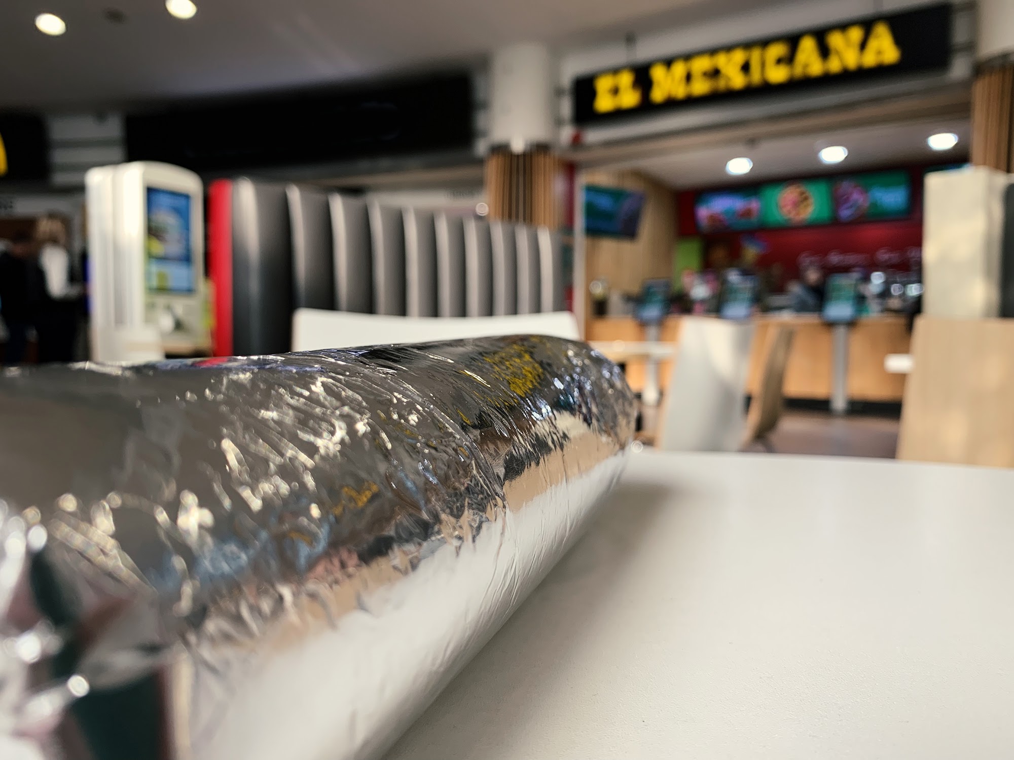 El Mexicana