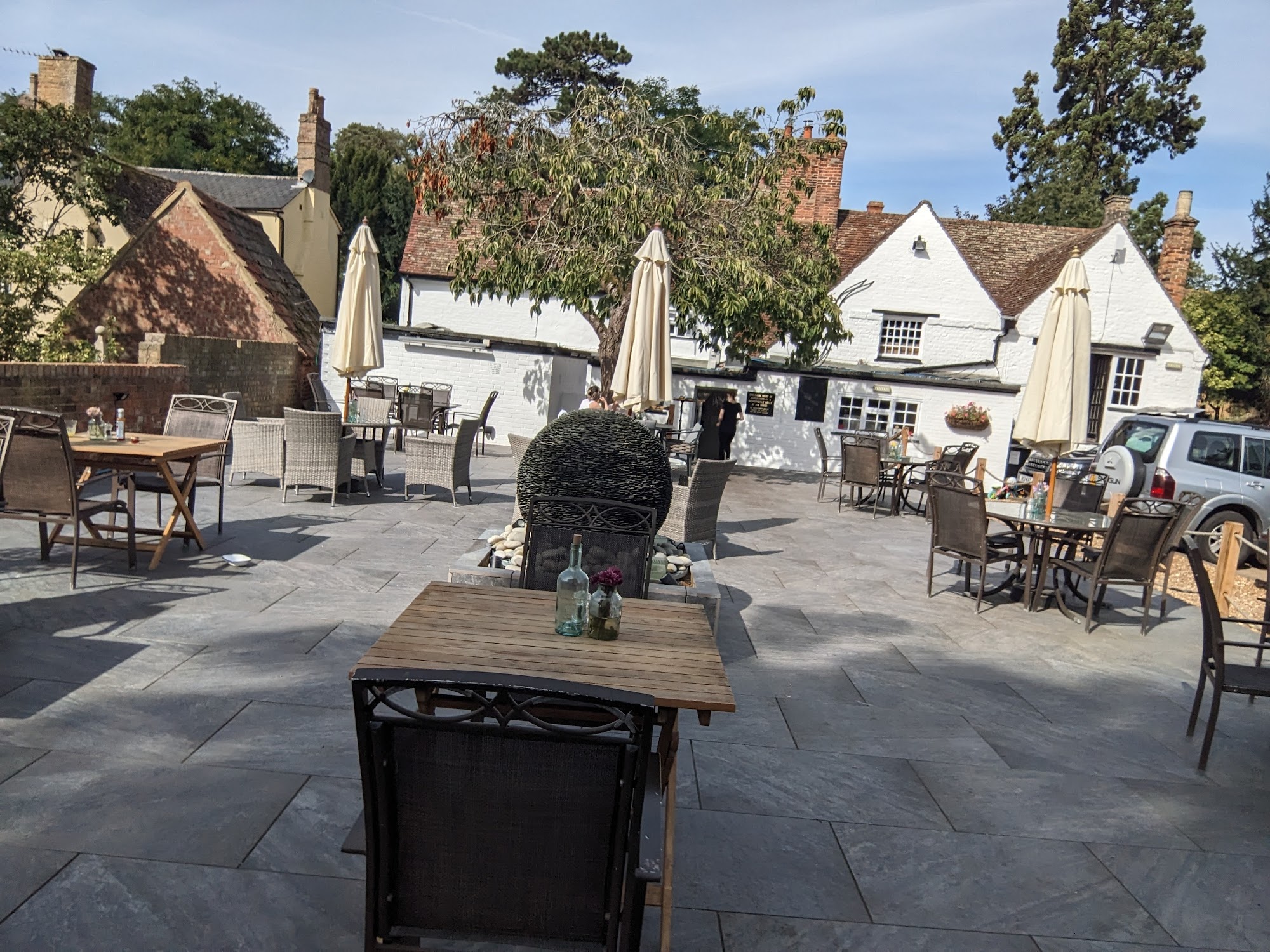 The Black Bull at Brampton