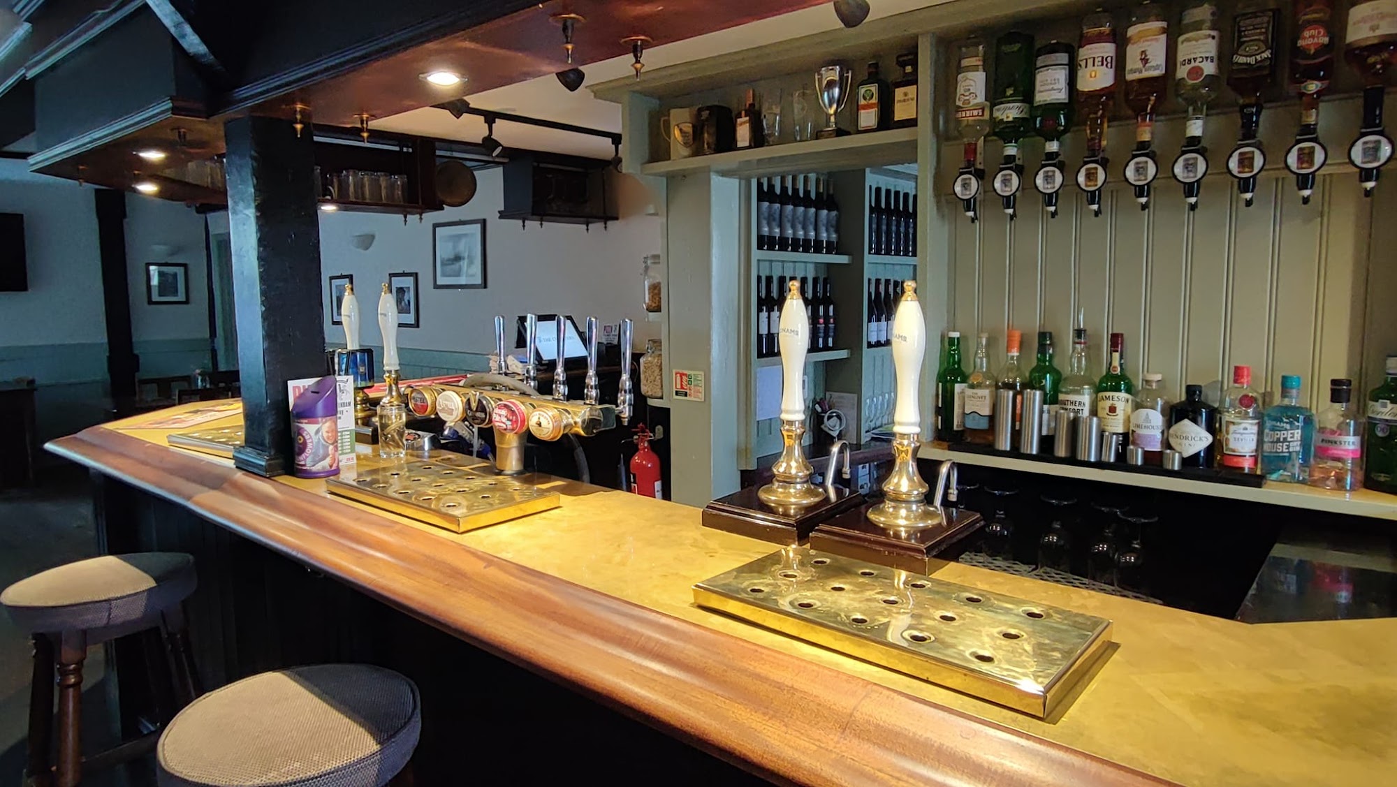 The Chequers