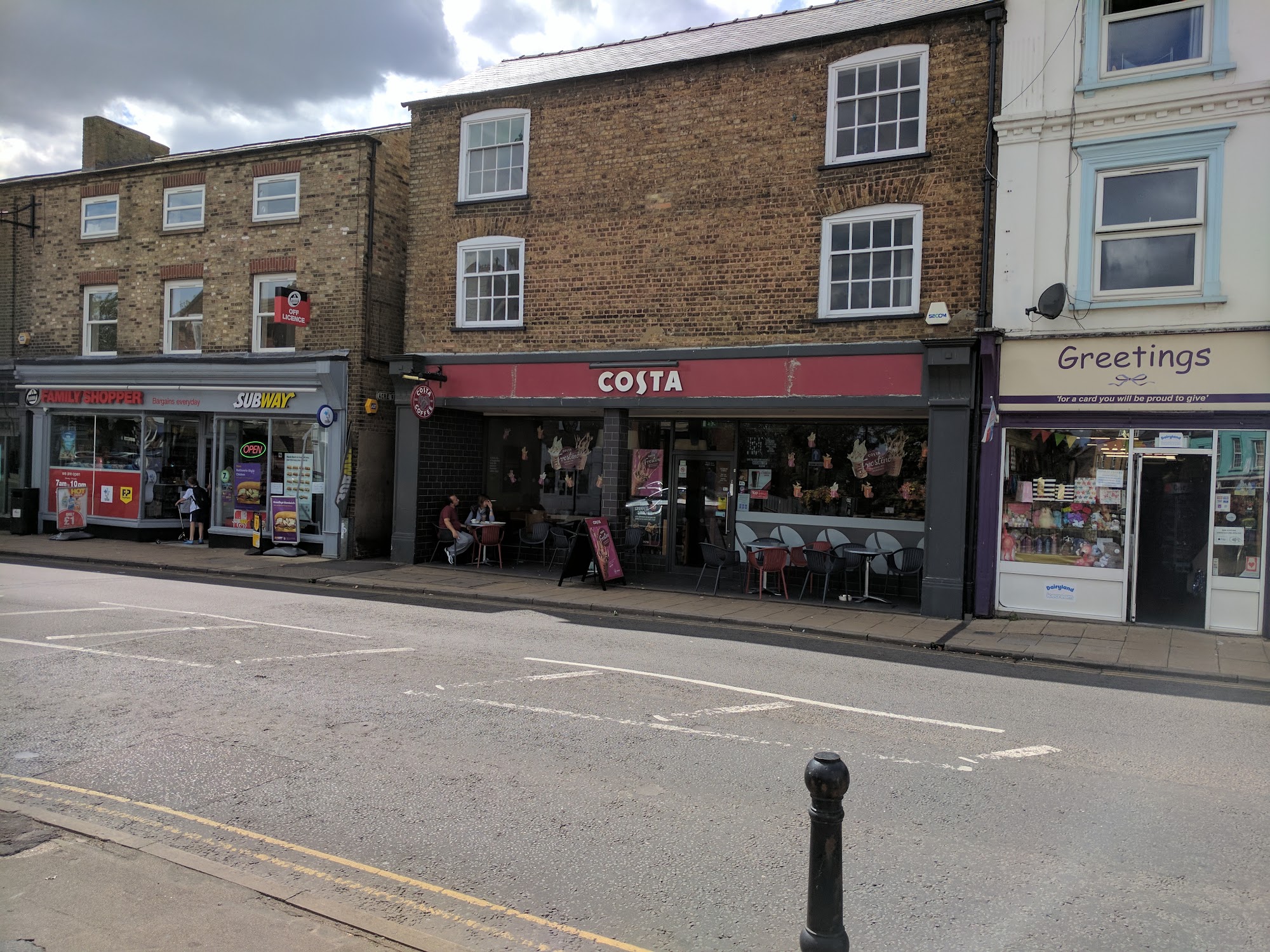 Costa Coffee