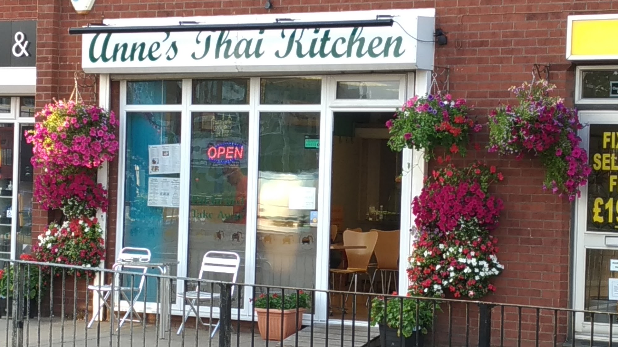Anne's Thai Kitchen