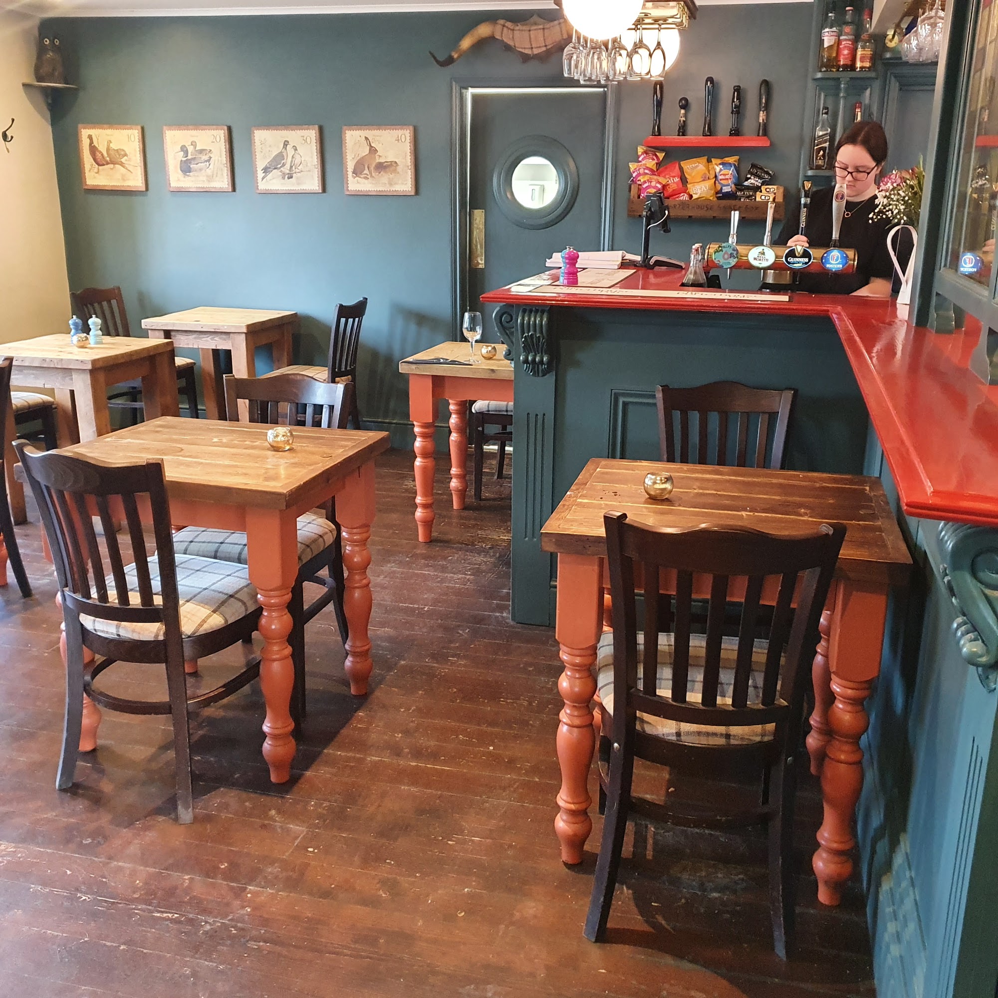 The Porterhouse Pub