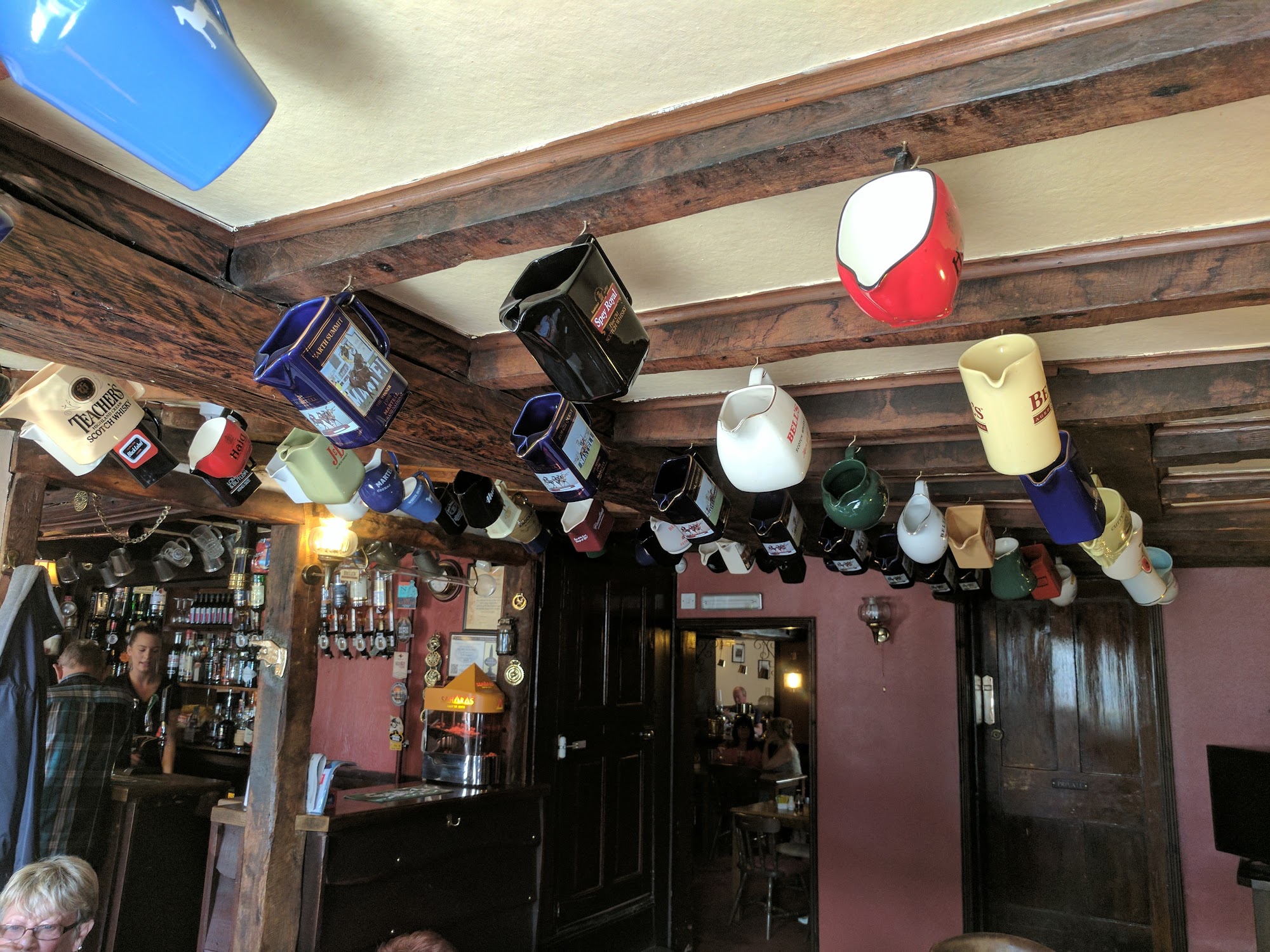 The Jolly Sailor Ramsey