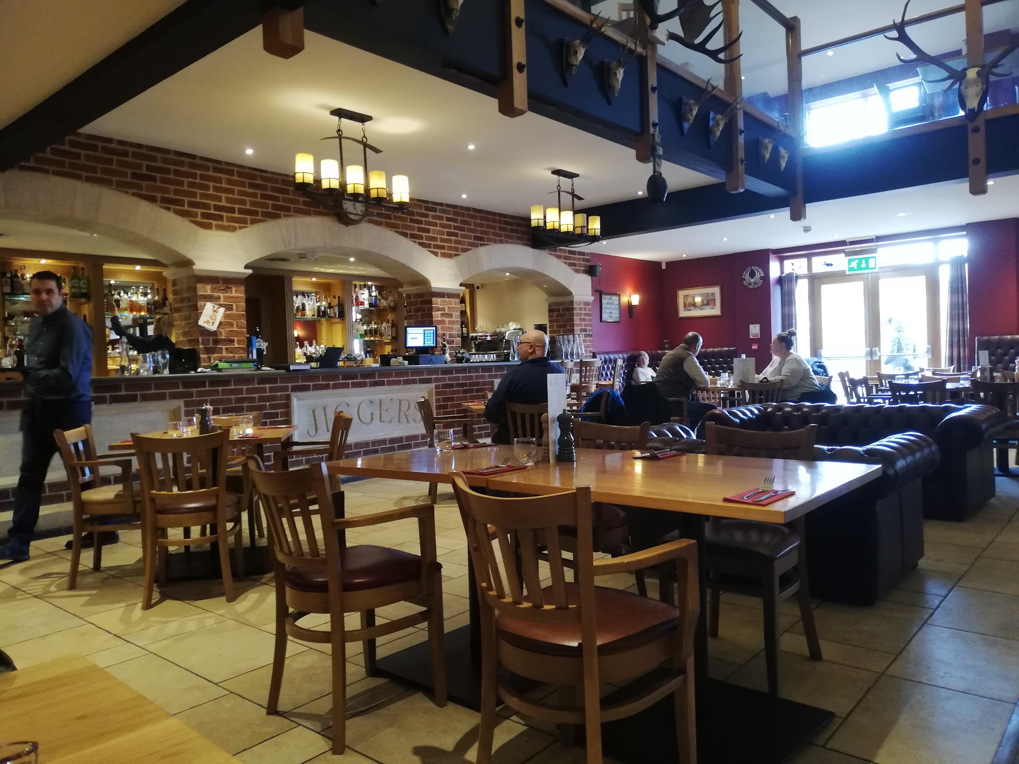 The Steak House