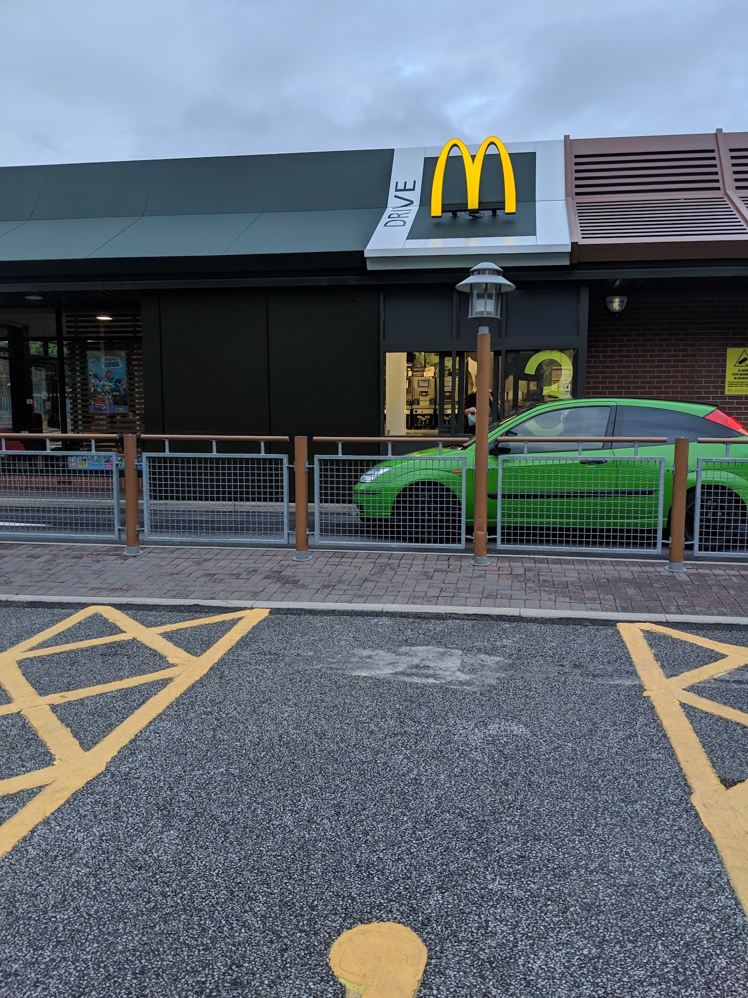 McDonald's