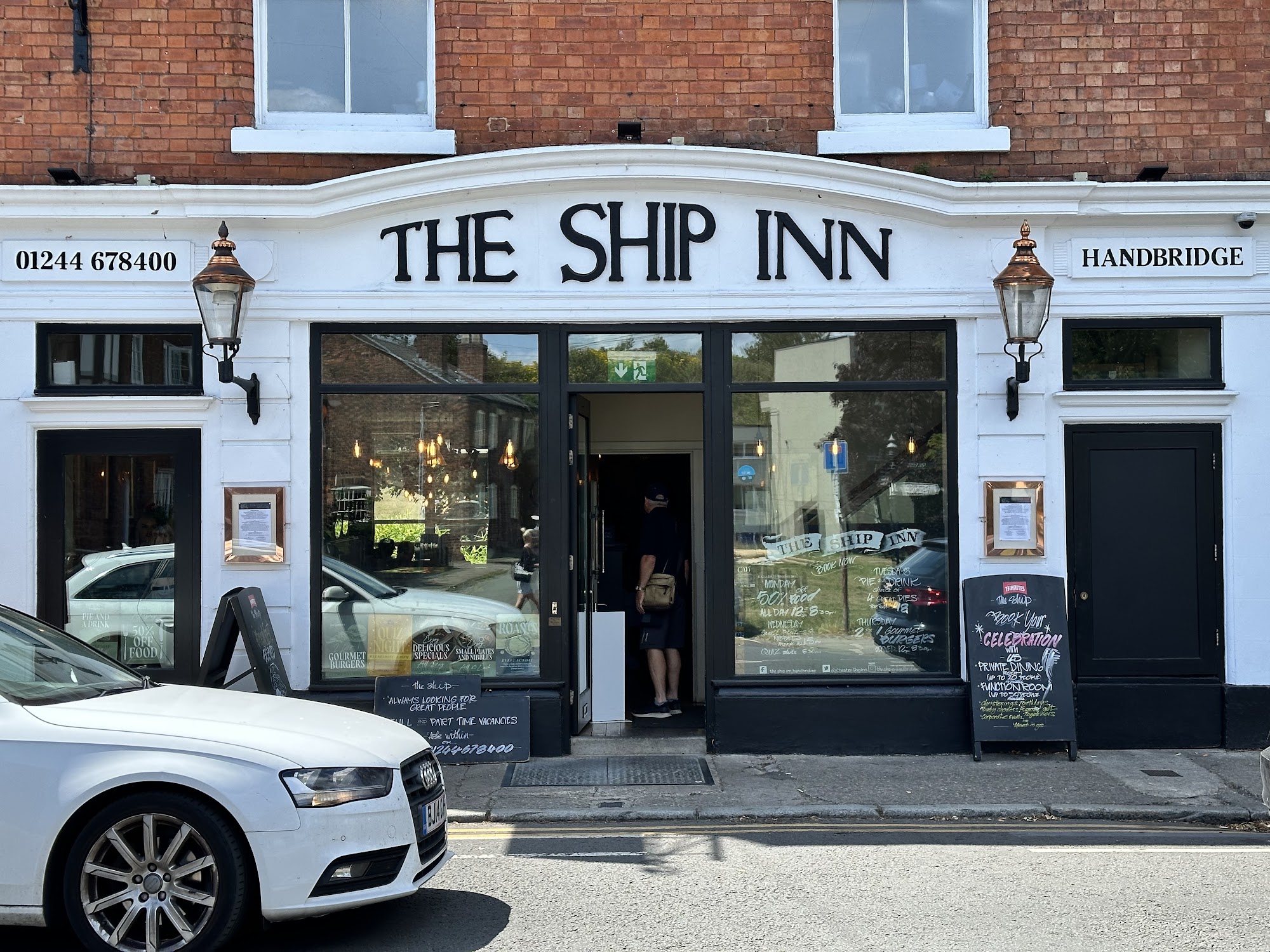 The Ship Inn