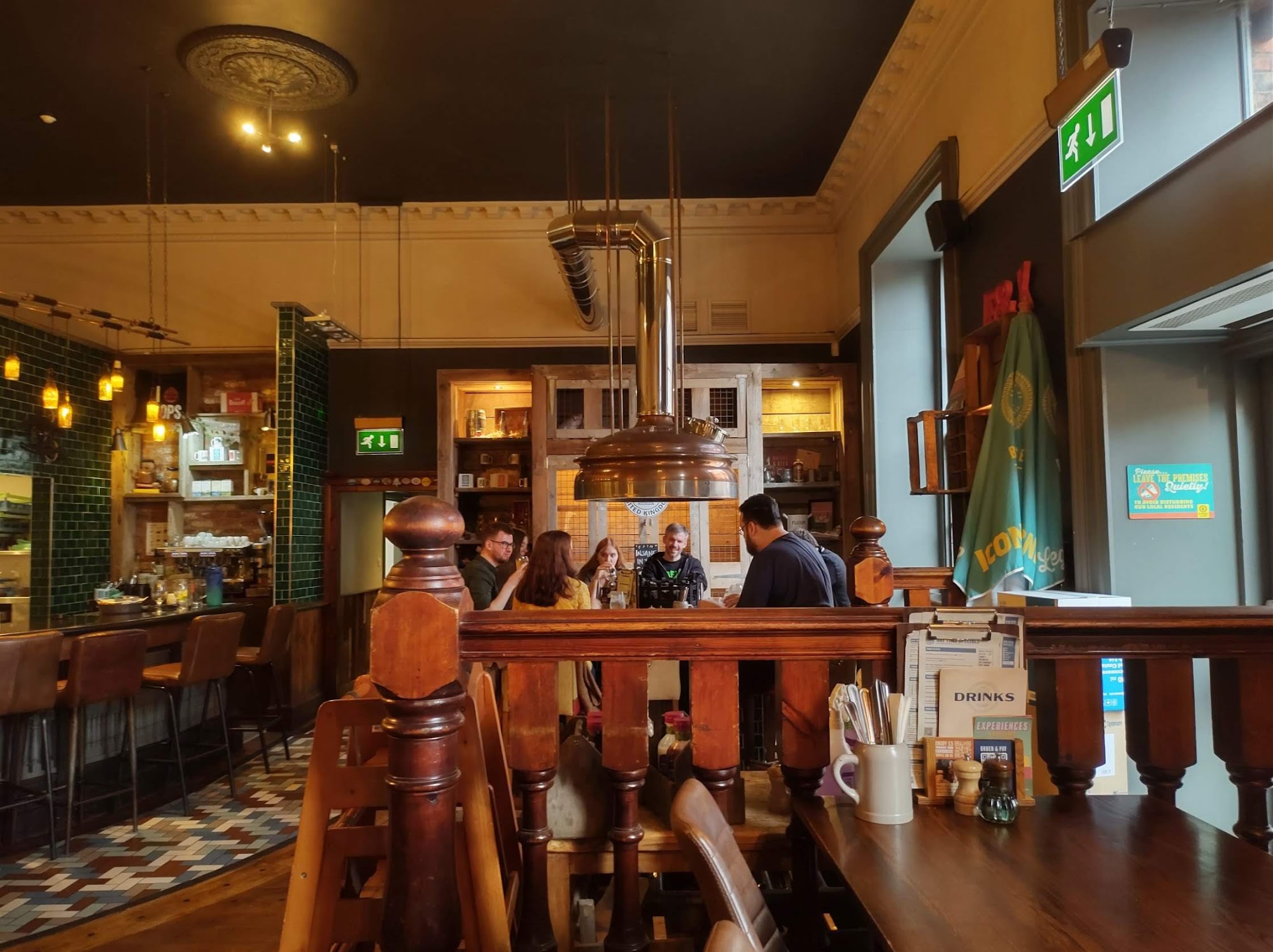 Brewhouse & Kitchen - Chester