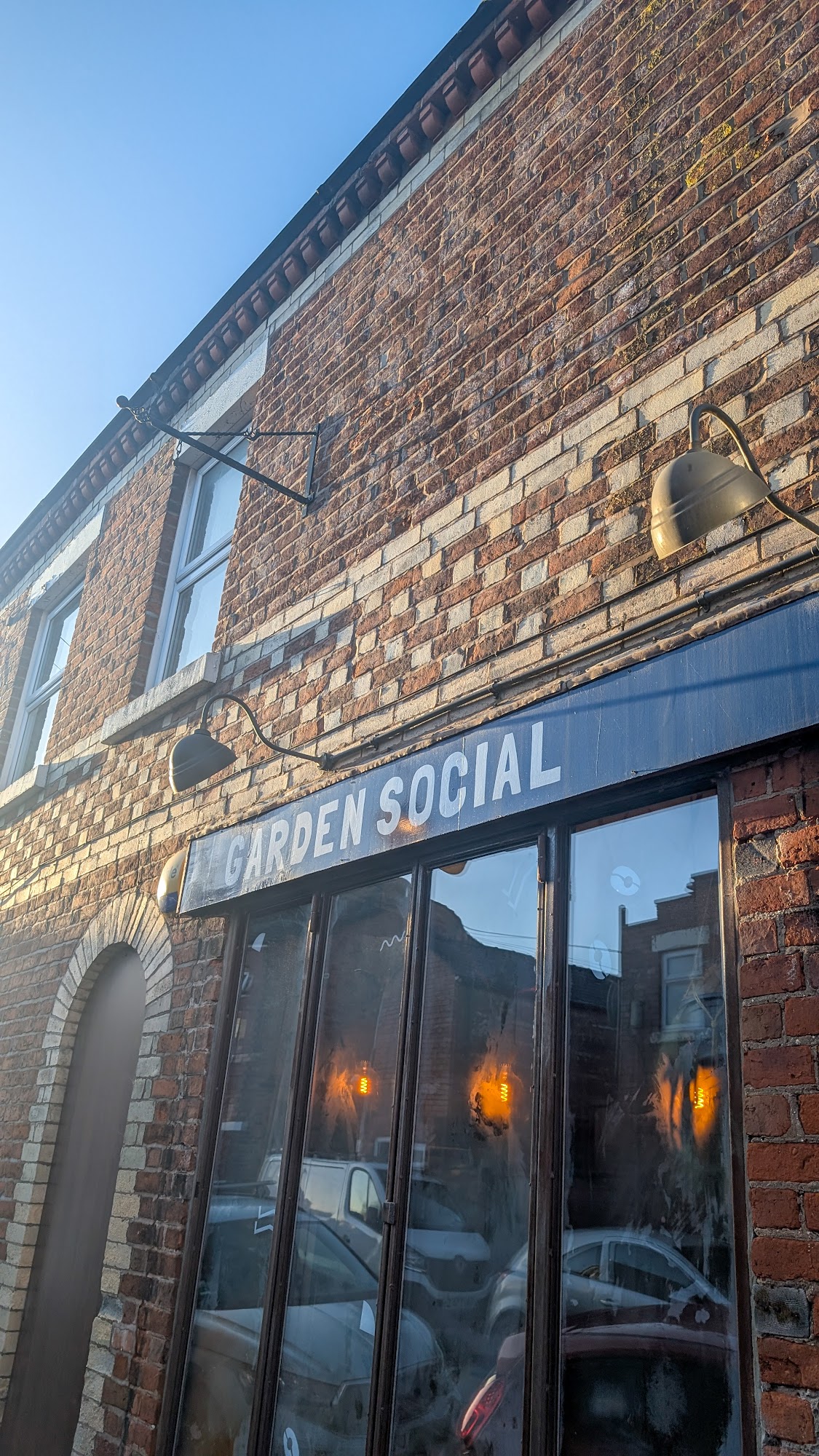 Garden Social