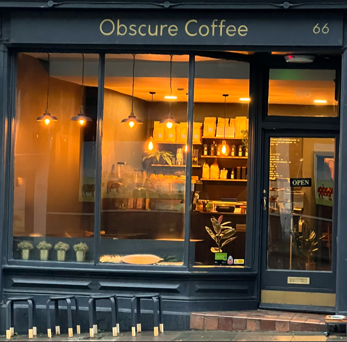 Obscure Coffee