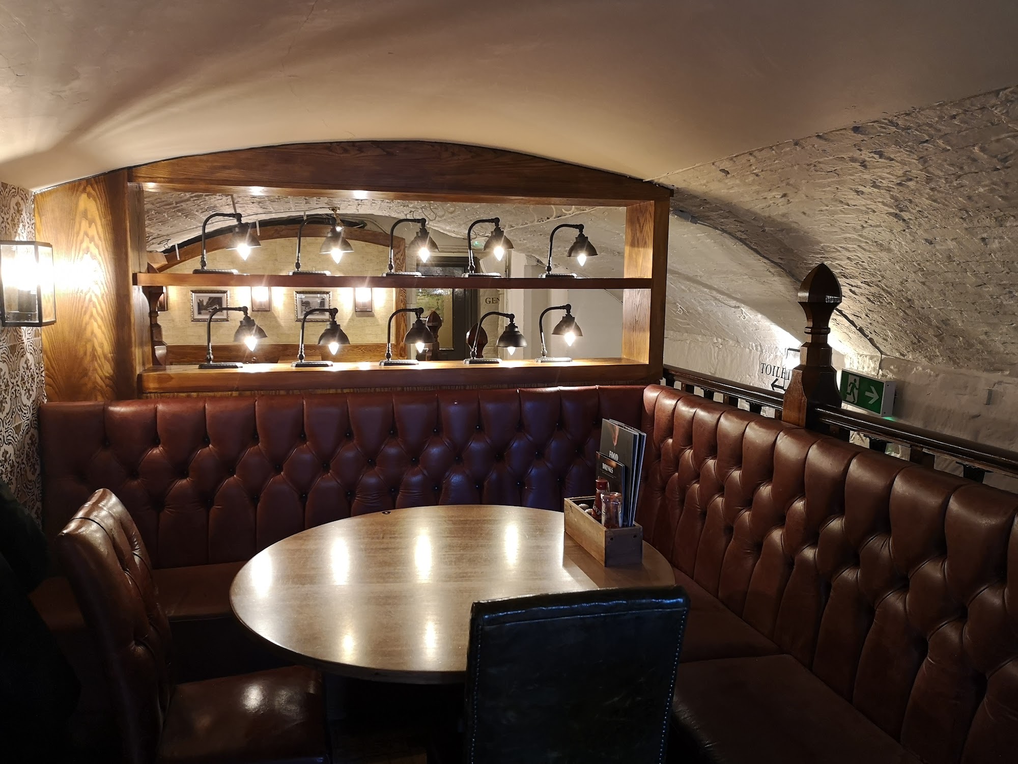 Watergates Bar
