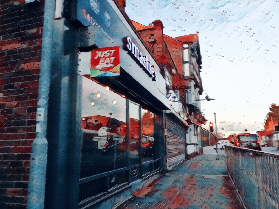Smashie's Chester