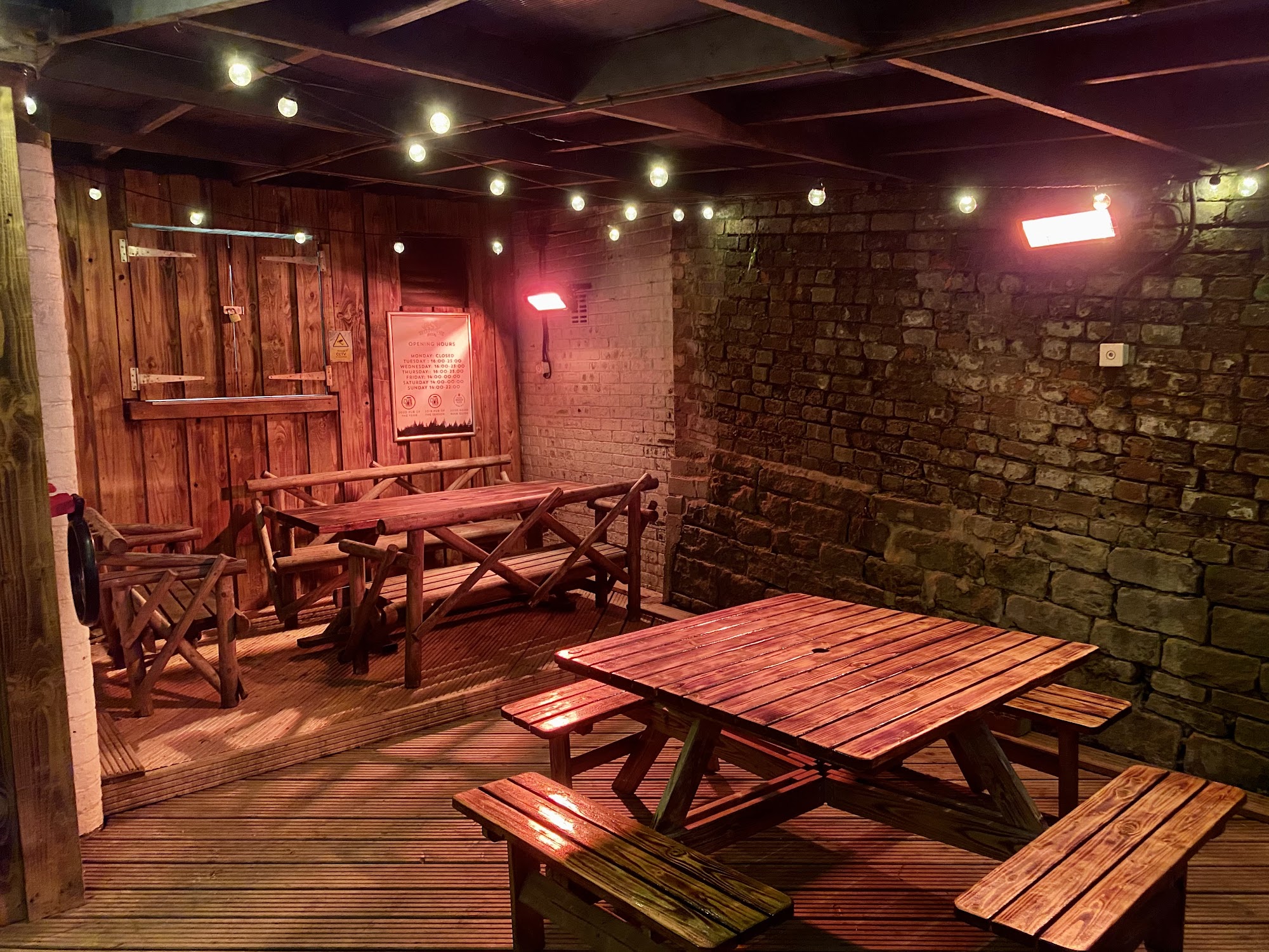 The Beartown Tap